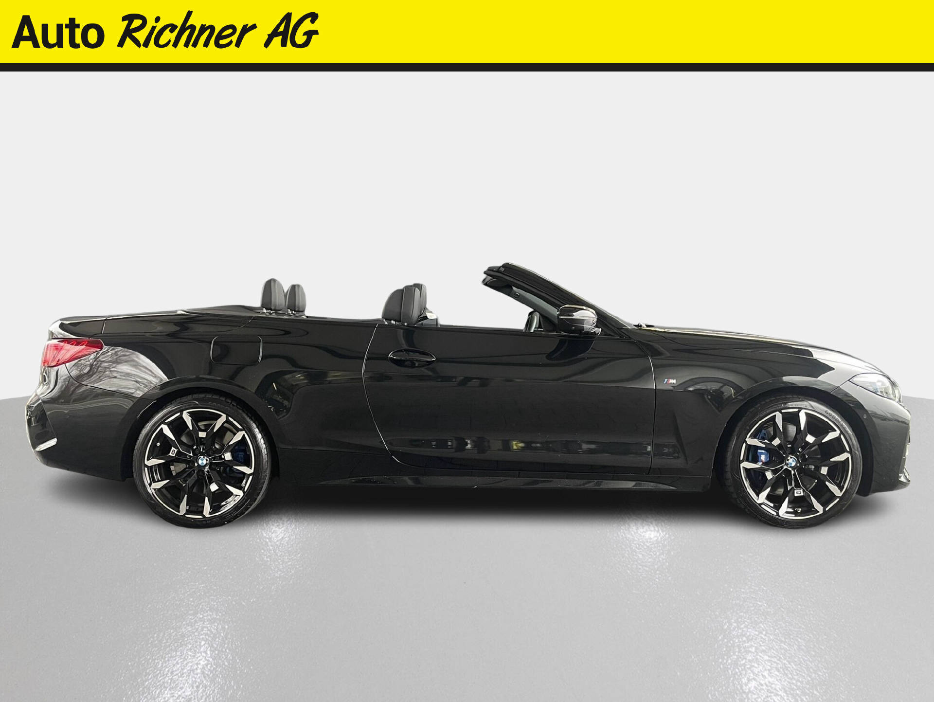 BMW 430i xDrive SAG Cabrio-image-2