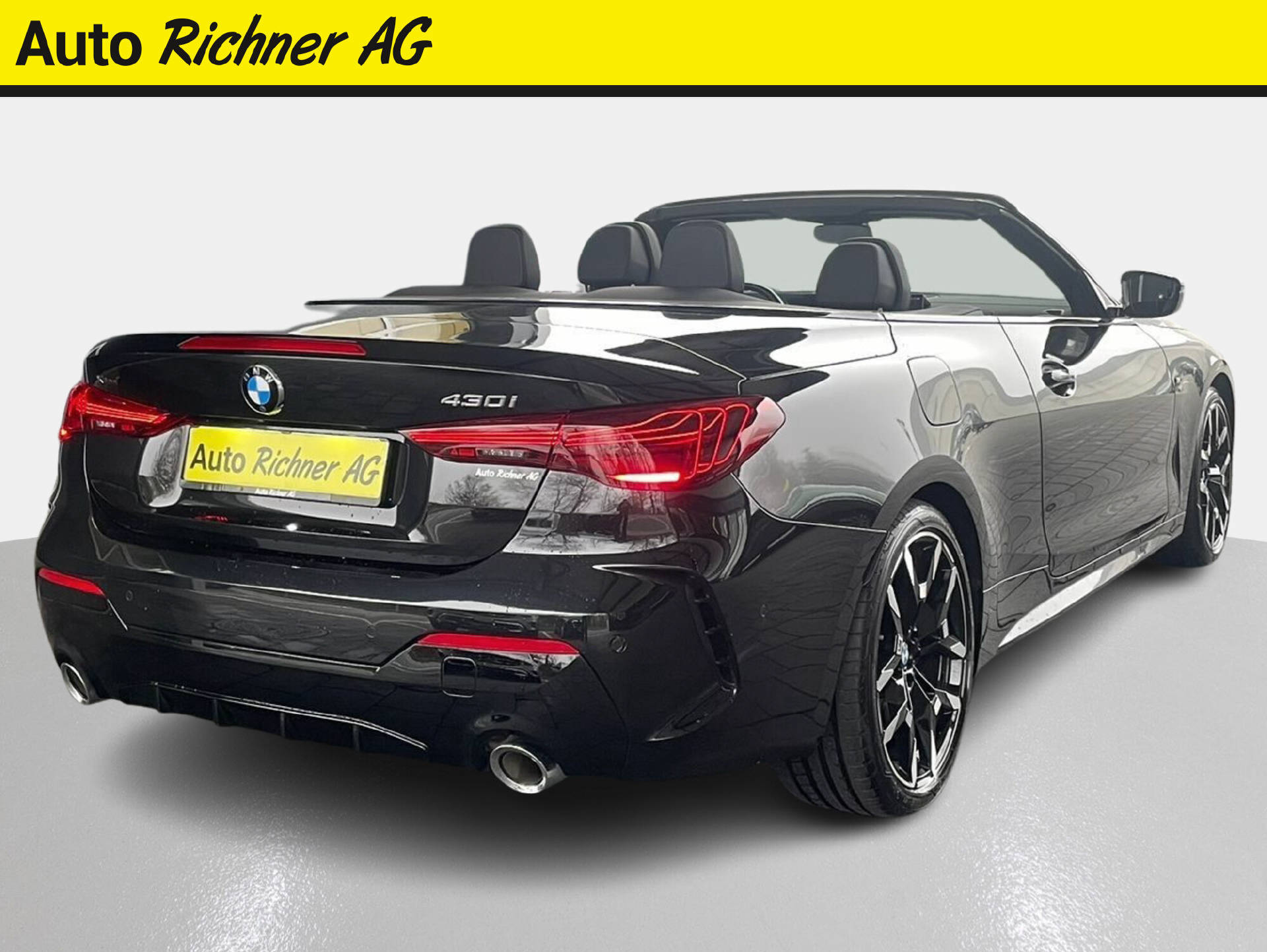 BMW 430i xDrive SAG Cabrio-image-6