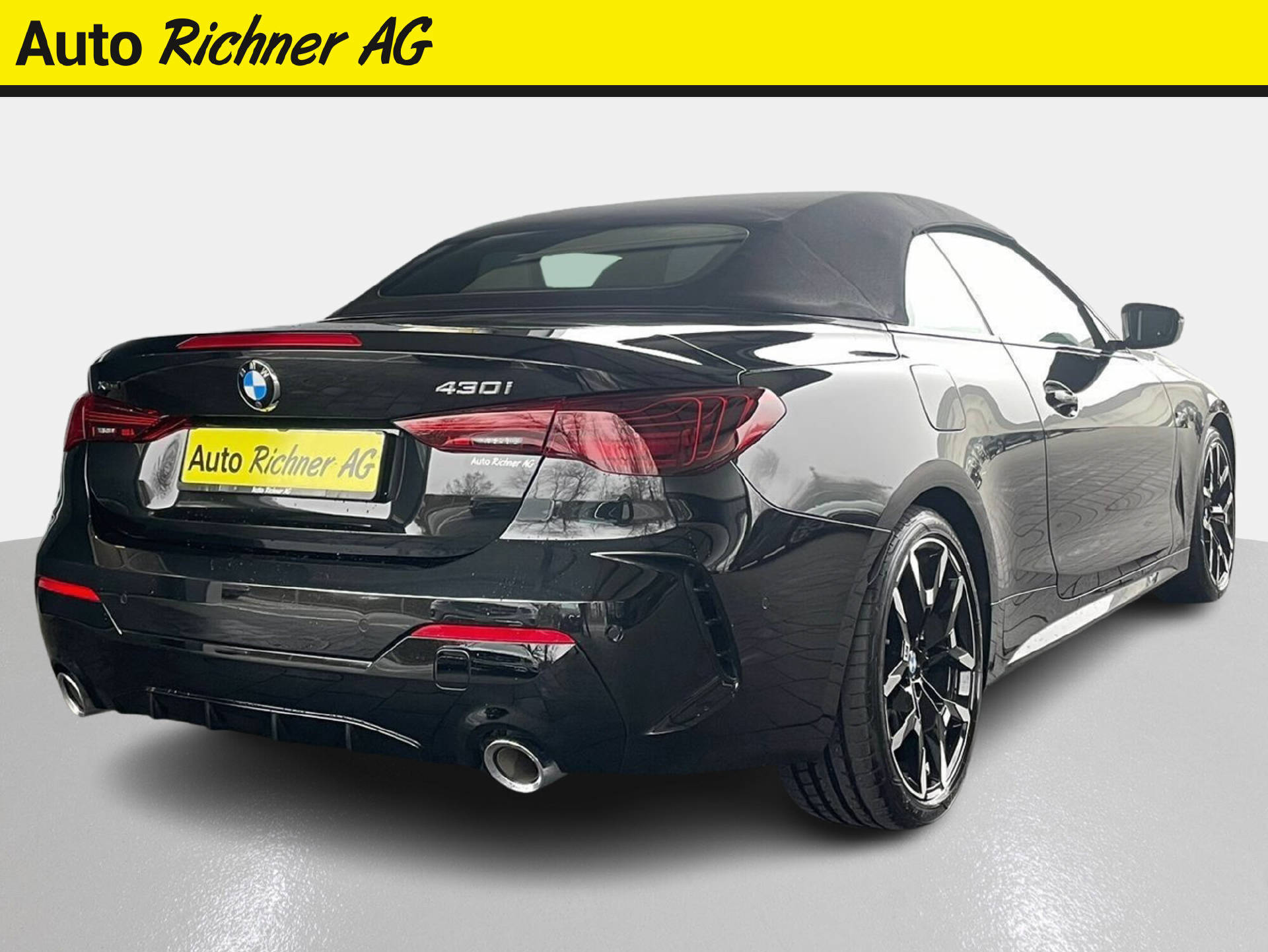 BMW 430i xDrive SAG Cabrio-image-4