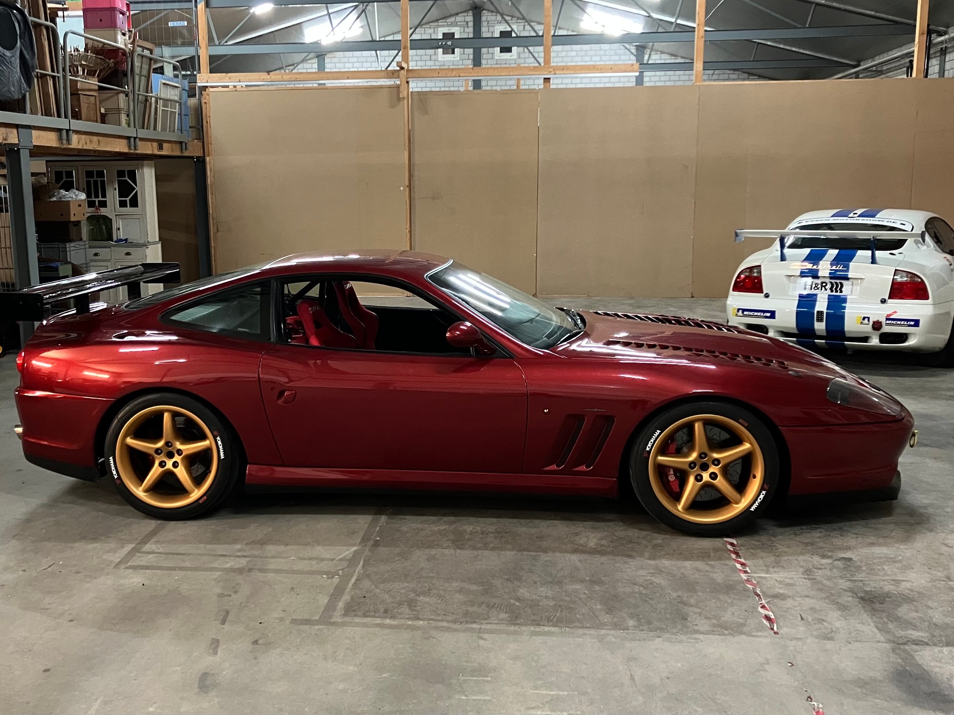 FERRARI 550 Maranello „Competizione“-image-1