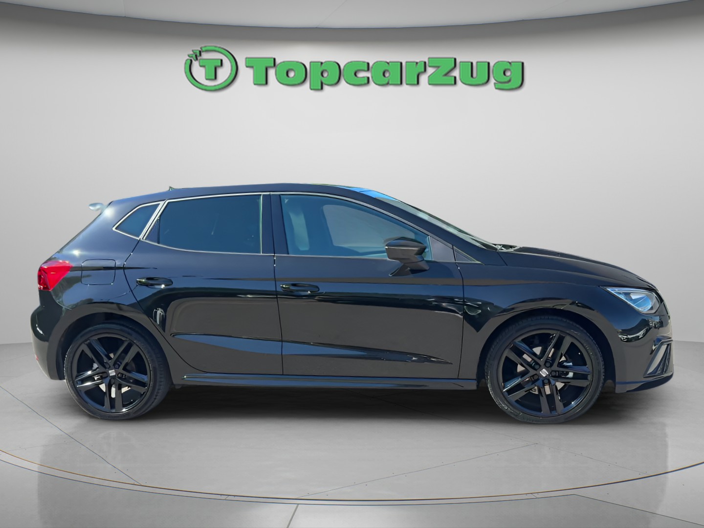 SEAT Ibiza 1.5 EcoTSI FR Black Edition DSG-image-4