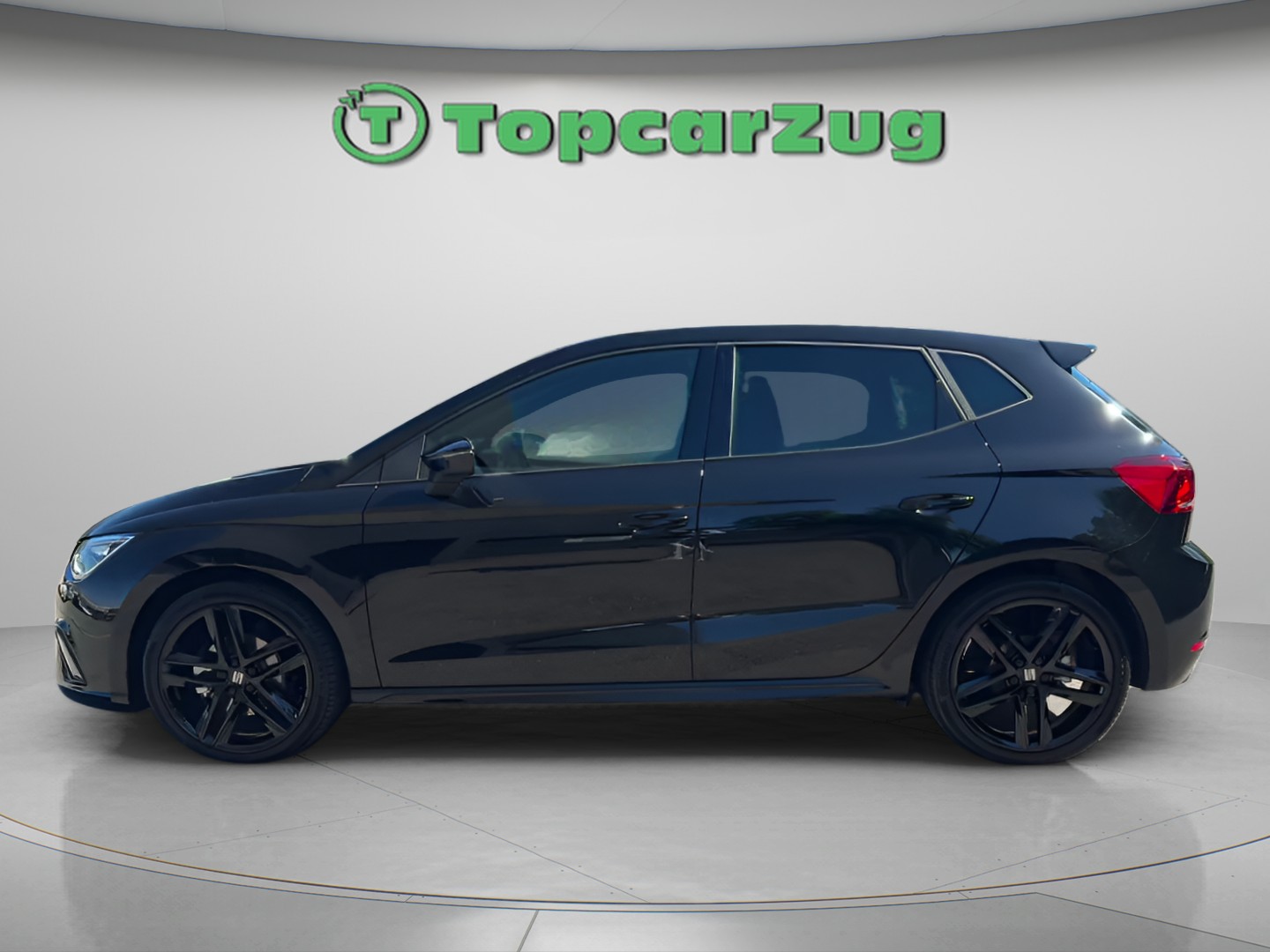 SEAT Ibiza 1.5 EcoTSI FR Black Edition DSG-image-8