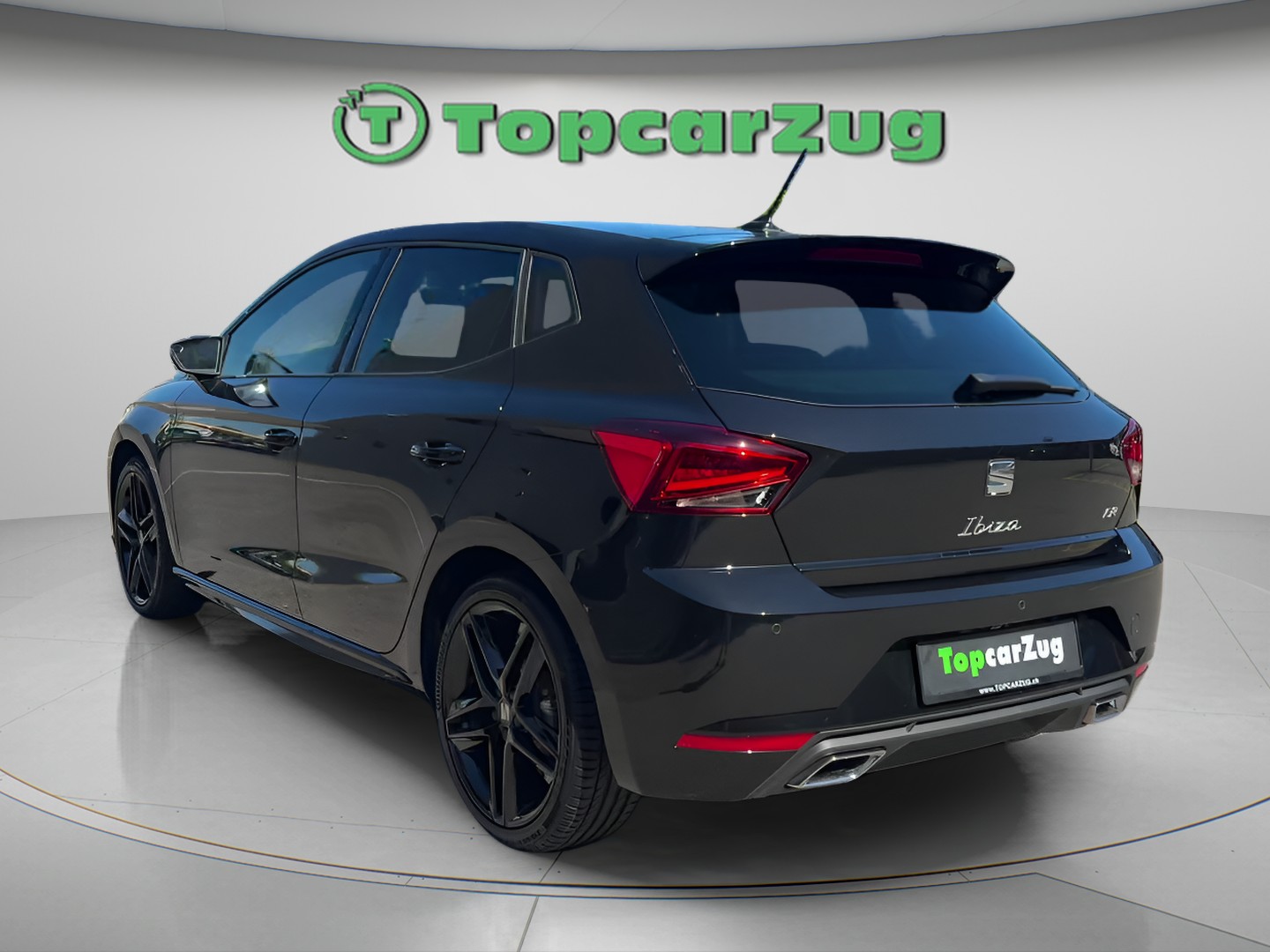 SEAT Ibiza 1.5 EcoTSI FR Black Edition DSG-image-7