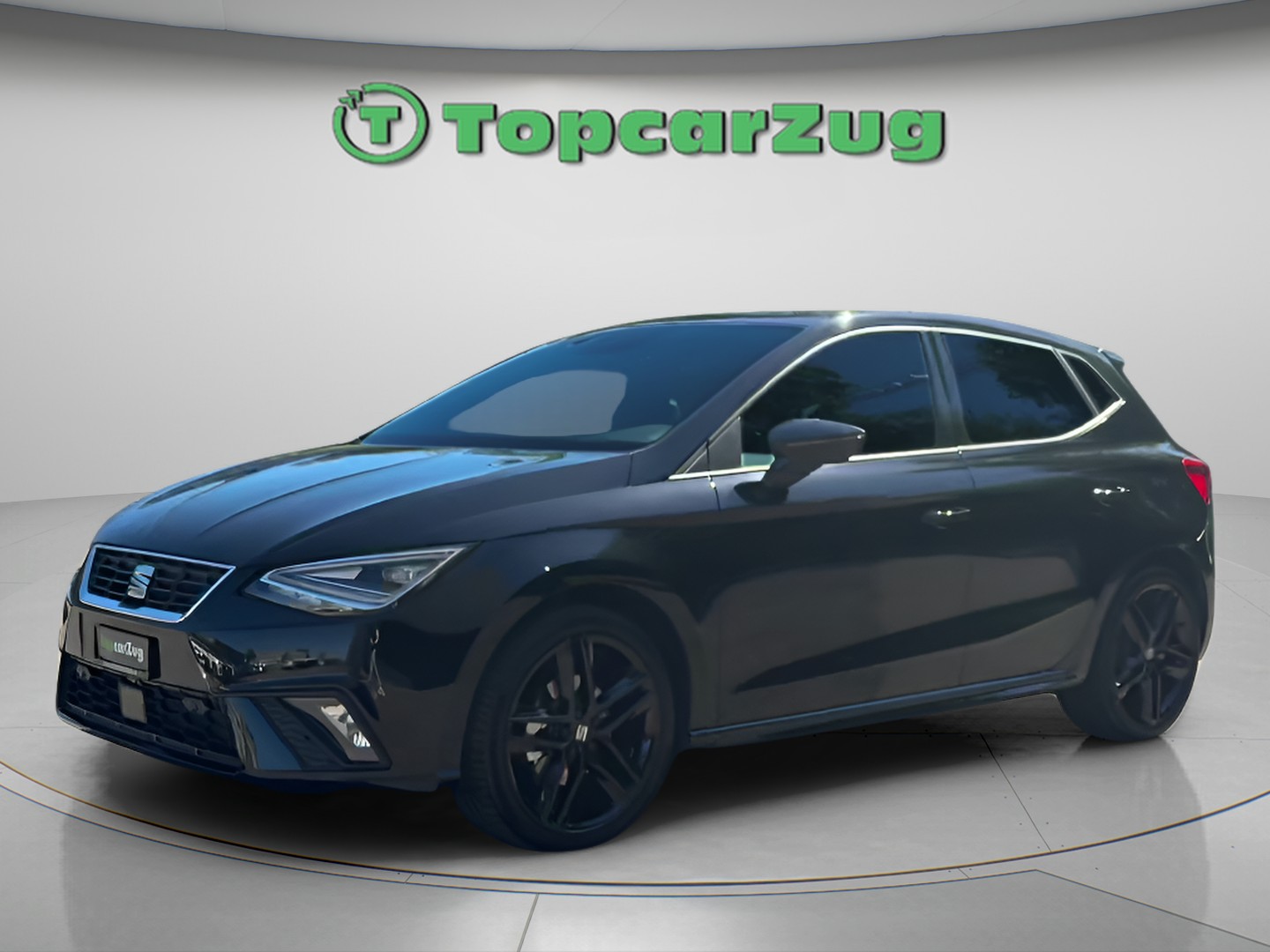 SEAT Ibiza 1.5 EcoTSI FR Black Edition DSG-showroom-element-1