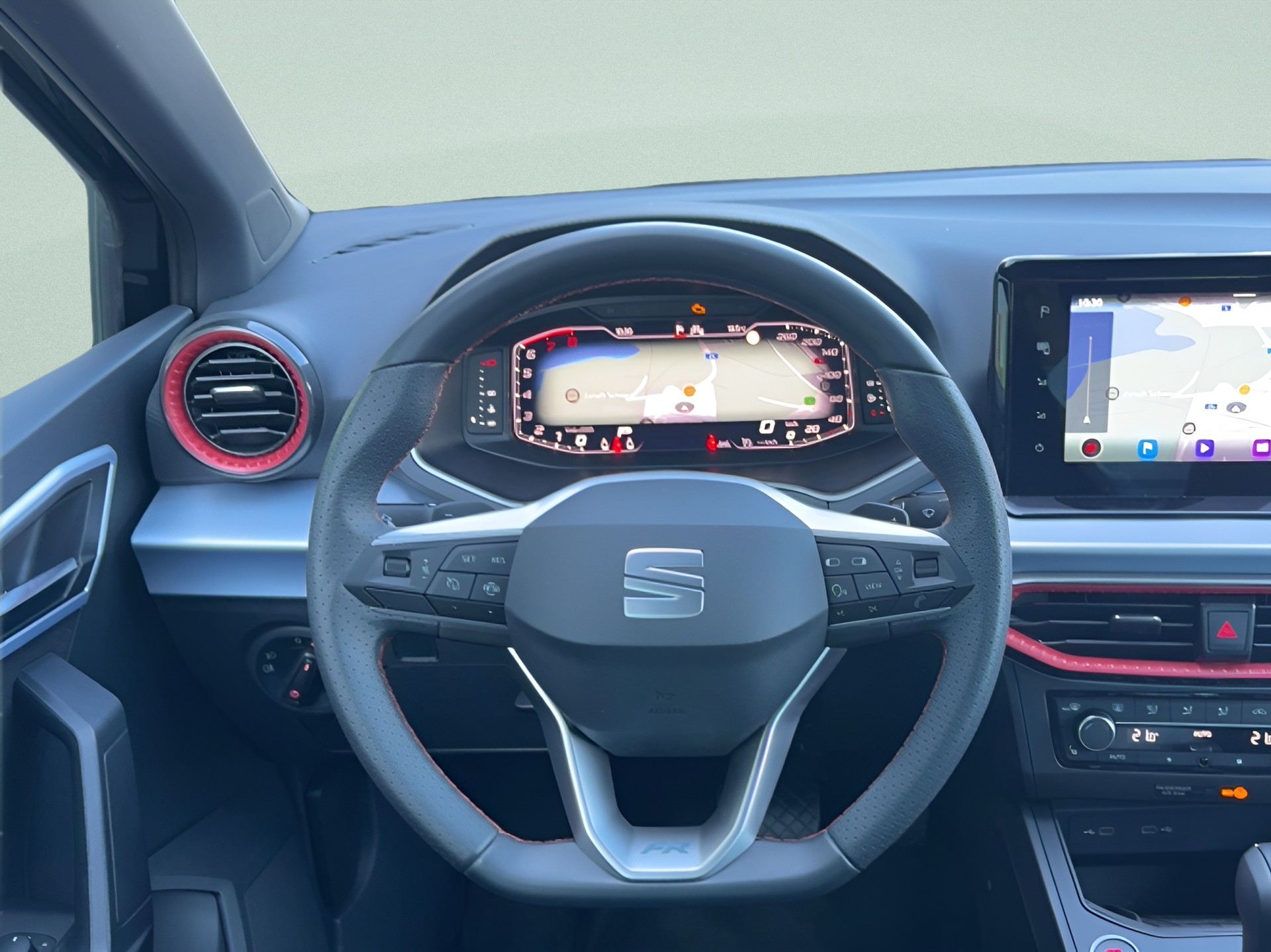 SEAT Ibiza 1.5 EcoTSI FR Black Edition DSG-image-14