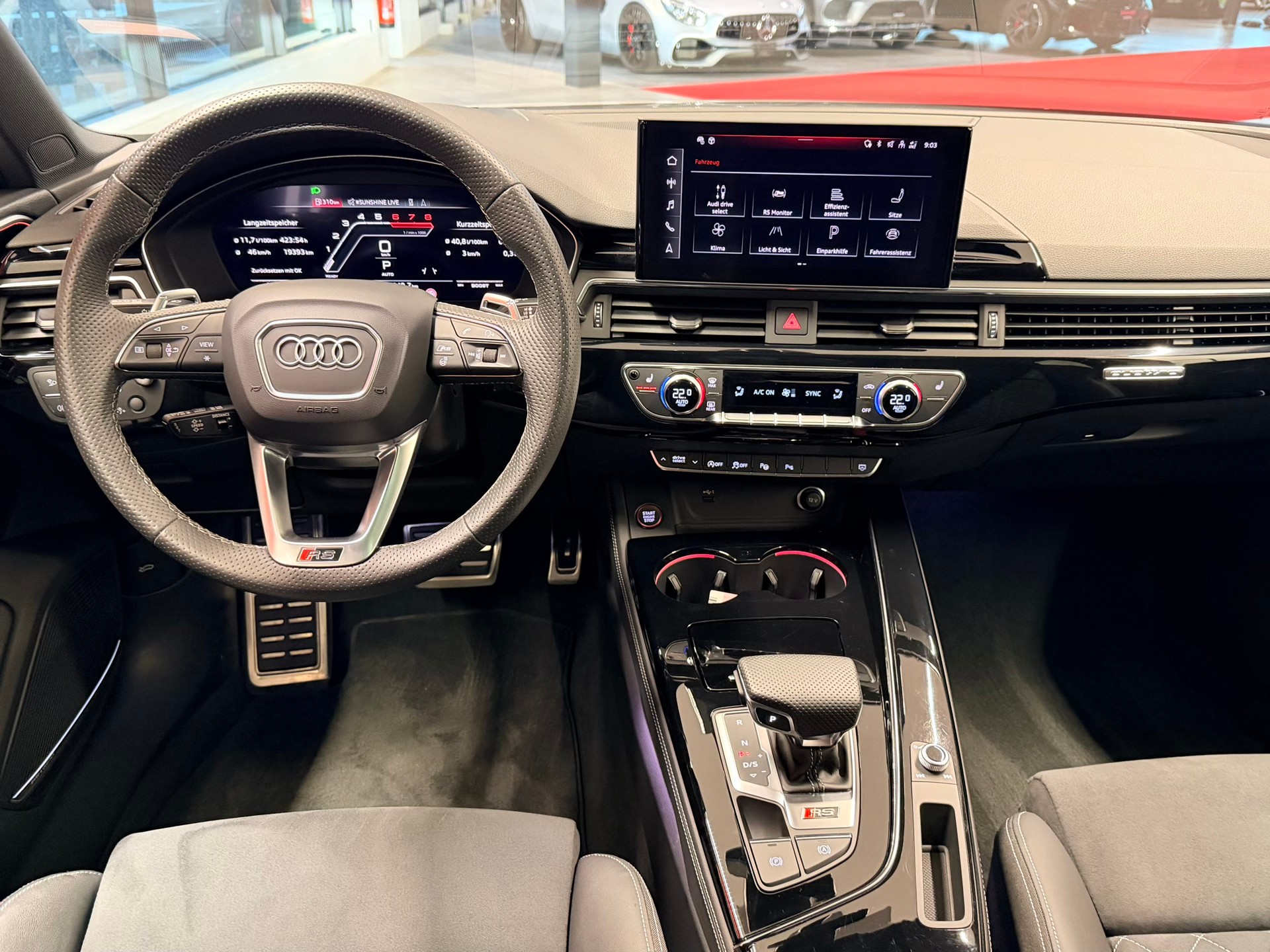 AUDI RS4 Avant quattro tiptronic-image-20