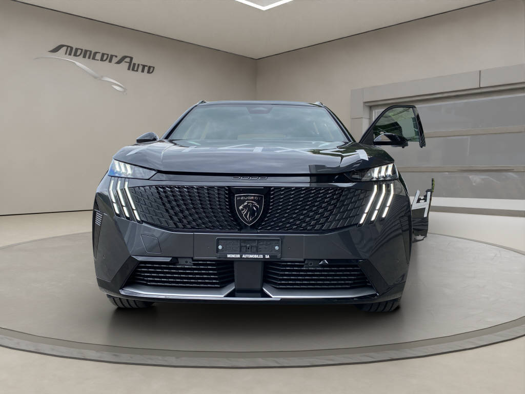 PEUGEOT 5008 Electrique 325ch AWD Launch Edition-image-4