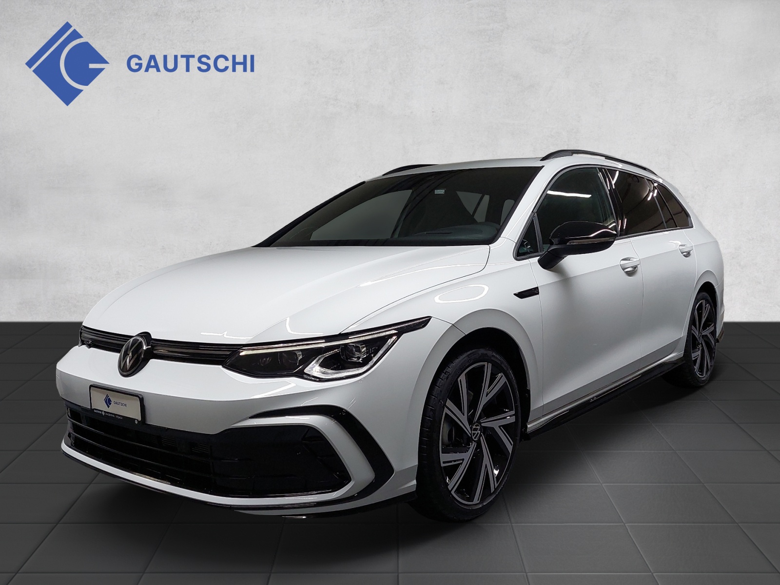 VW Golf Variant 1.5 eTSI mHEV R-Line-image-0