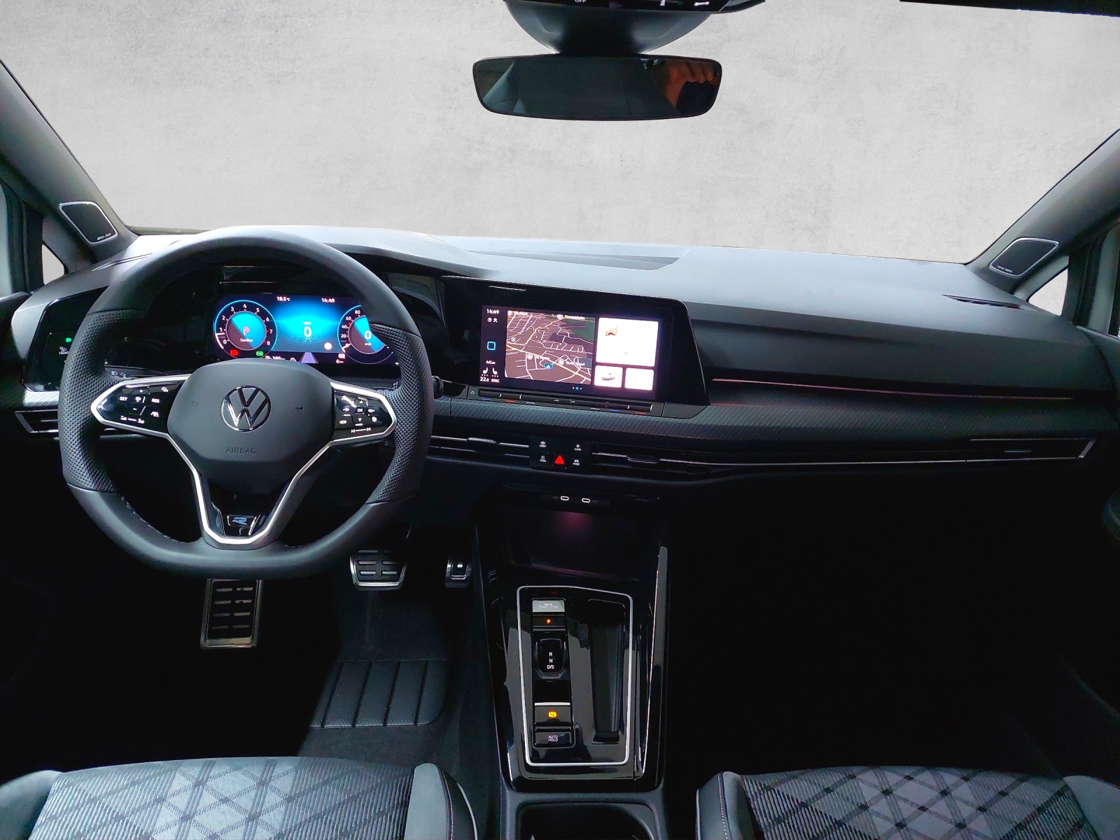 VW Golf Variant 1.5 eTSI mHEV R-Line-image-6