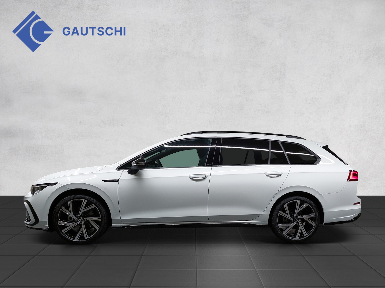VW Golf Variant 1.5 eTSI mHEV R-Line-image-1