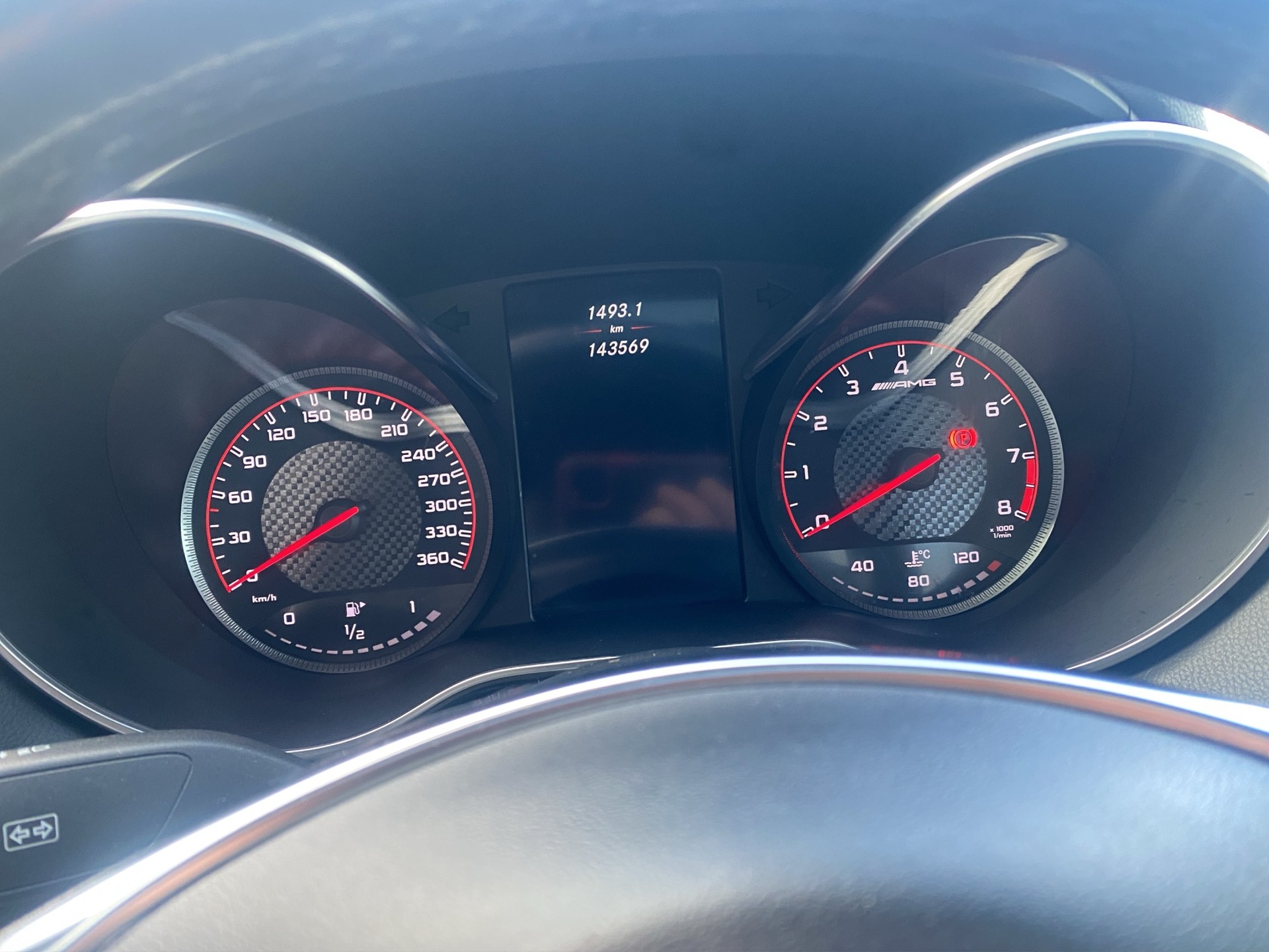 MERCEDES-BENZ AMG GT S Speedshift DCT-image-13