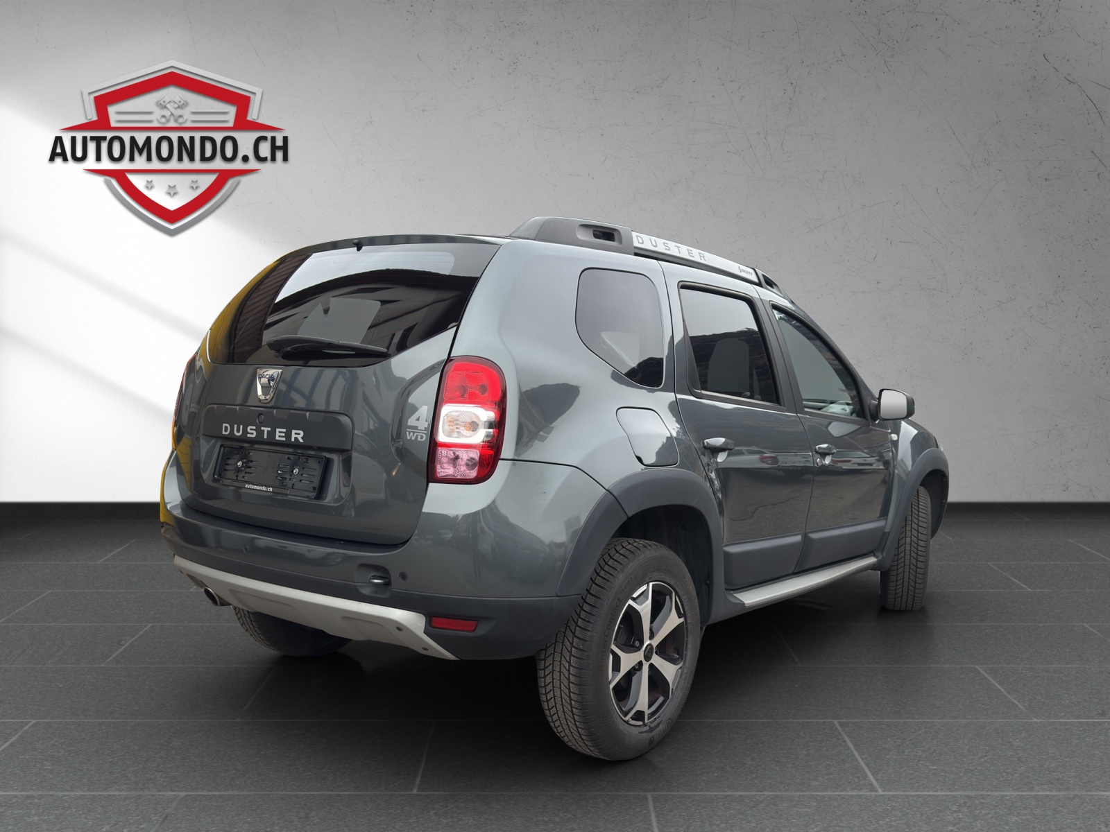DACIA Duster 1.2 T Unlimited 4x4-image-4