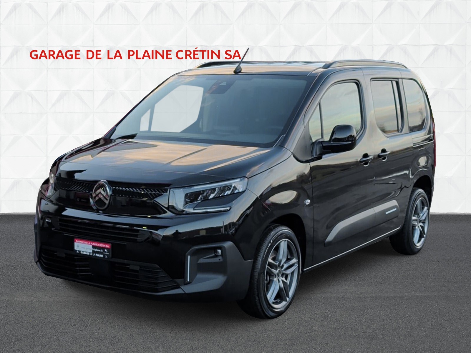 CITROEN Berlingo 1.5 BlueHDi Max EAT8-image-0