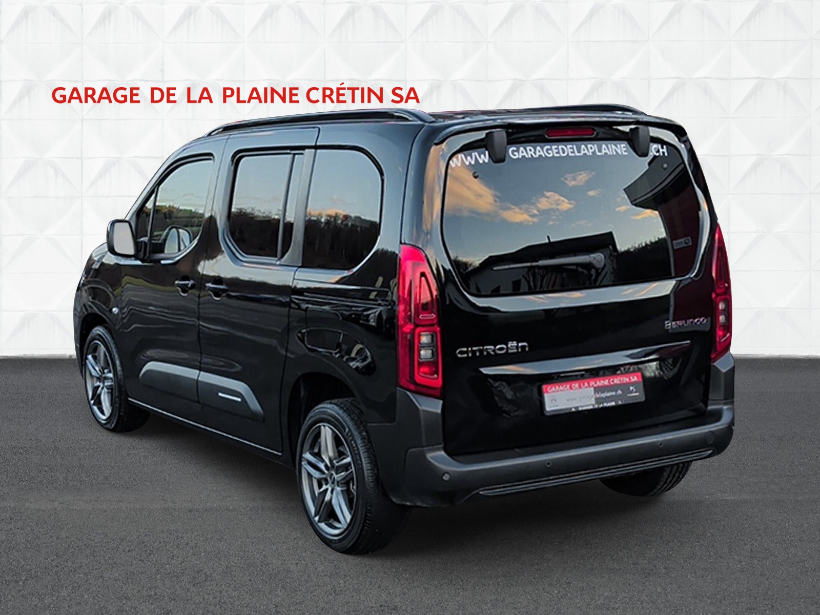 CITROEN Berlingo 1.5 BlueHDi Max EAT8-image-3