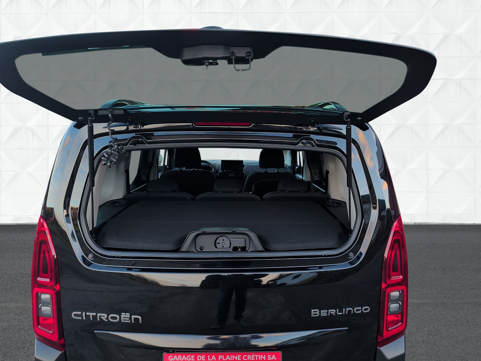 CITROEN Berlingo 1.5 BlueHDi Max EAT8-image-5