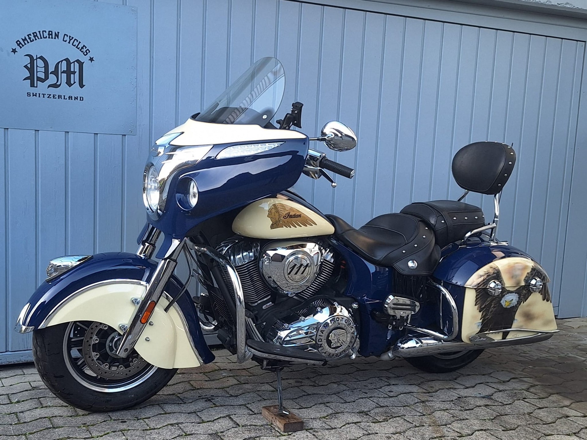INDIAN Chieftain-image-8