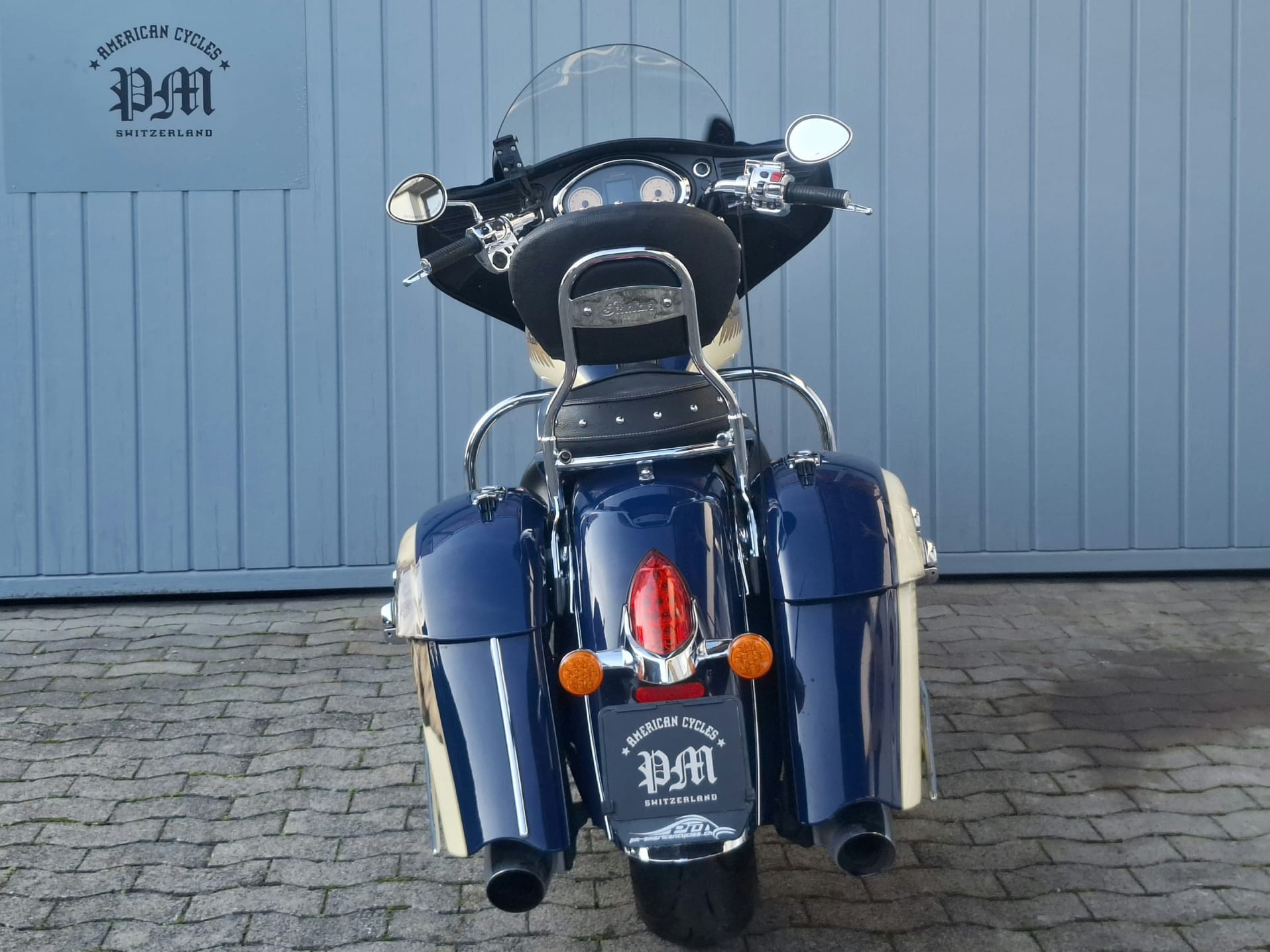 INDIAN Chieftain-image-3