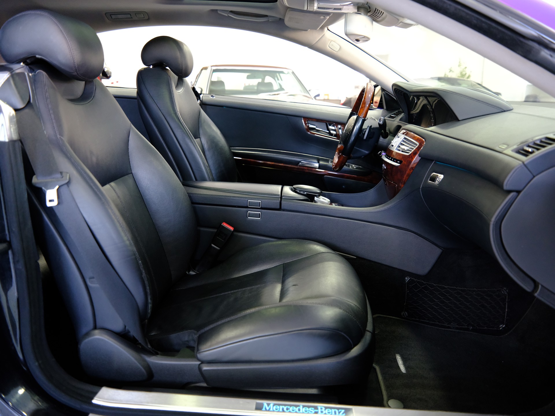 MERCEDES-BENZ CL 500 7G-Tronic-image-14