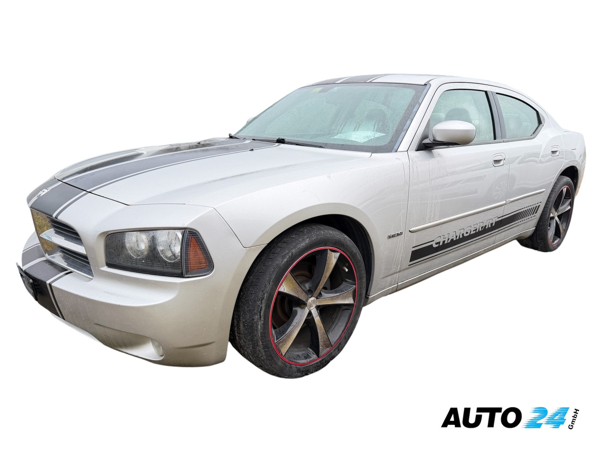 DODGE R/T 5.7
