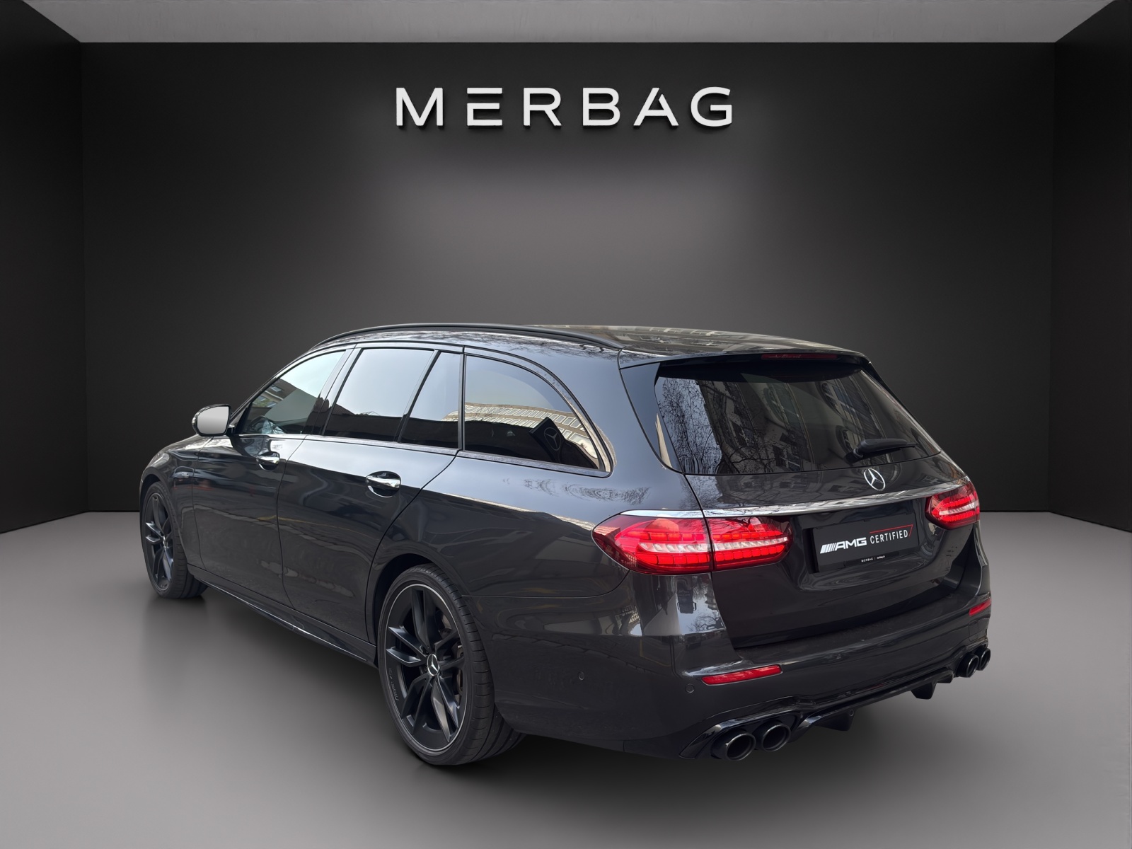 MERCEDES-BENZ AMG E 53 T 4Matic+ Speedshift 9G-TCT-image-7
