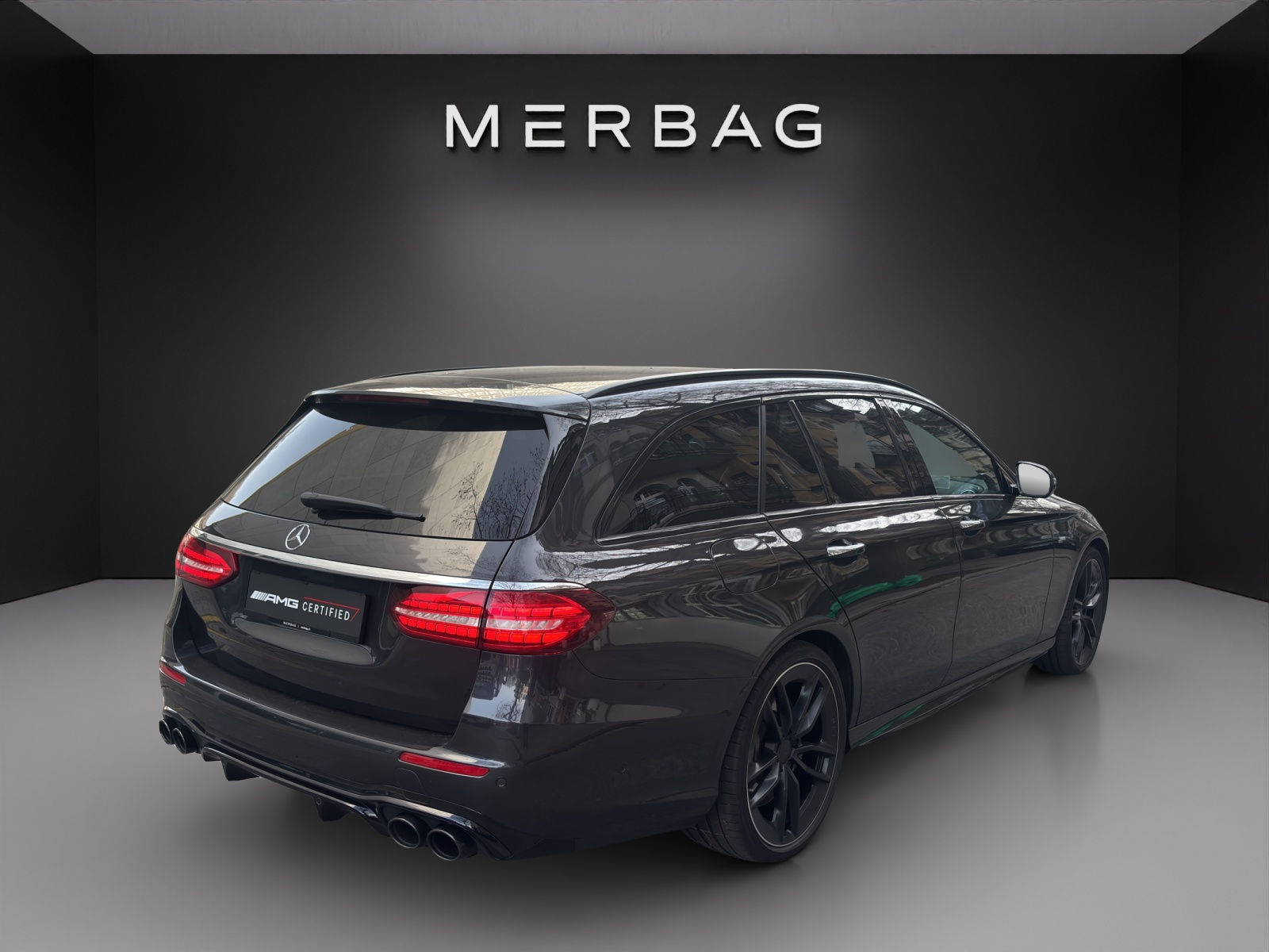 MERCEDES-BENZ AMG E 53 T 4Matic+ Speedshift 9G-TCT-image-5