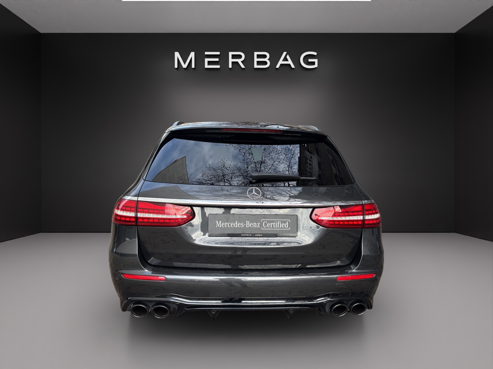 MERCEDES-BENZ AMG E 53 T 4Matic+ Speedshift 9G-TCT-image-6