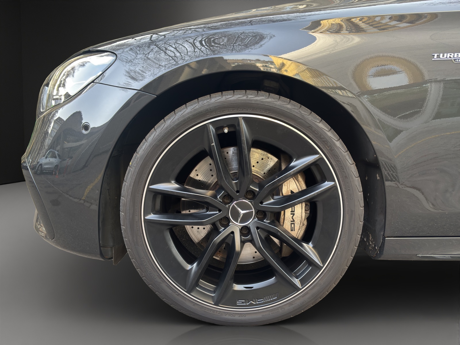 MERCEDES-BENZ AMG E 53 T 4Matic+ Speedshift 9G-TCT-image-8