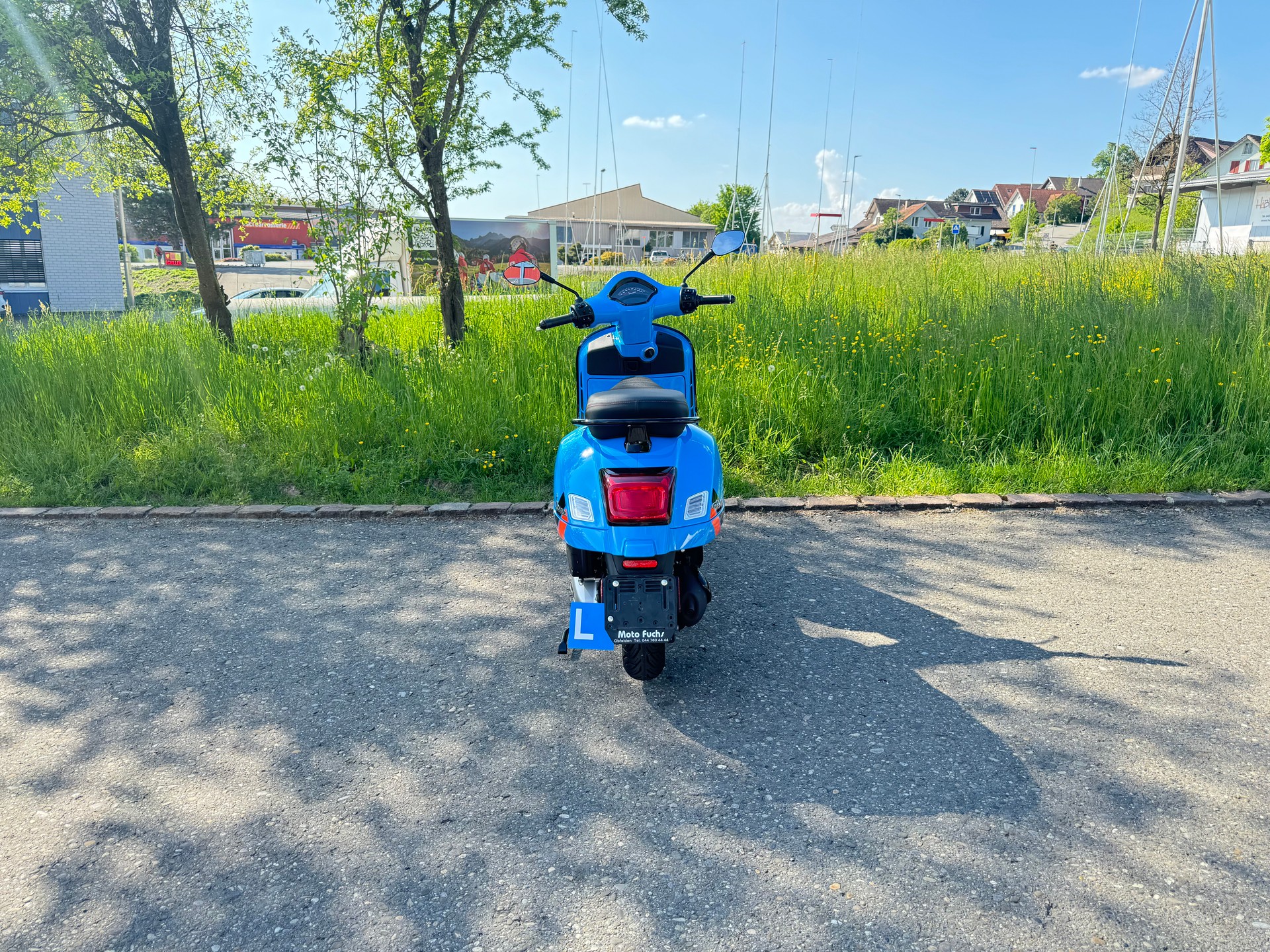 PIAGGIO Vespa GTS 125 Super Sport RST Euro 5+-image-6