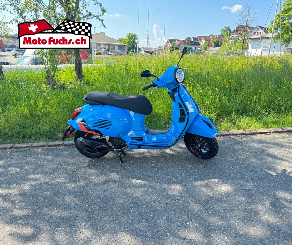 PIAGGIO Vespa GTS 125 Super Sport RST Euro 5+