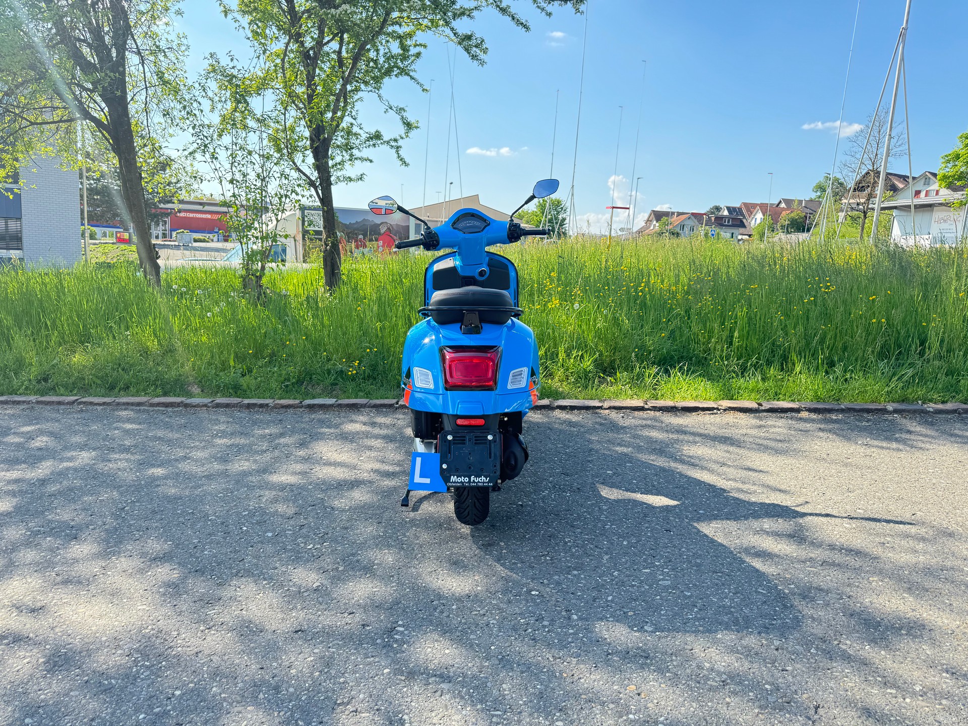 PIAGGIO Vespa GTS 125 Super Sport RST Euro 5+-image-7