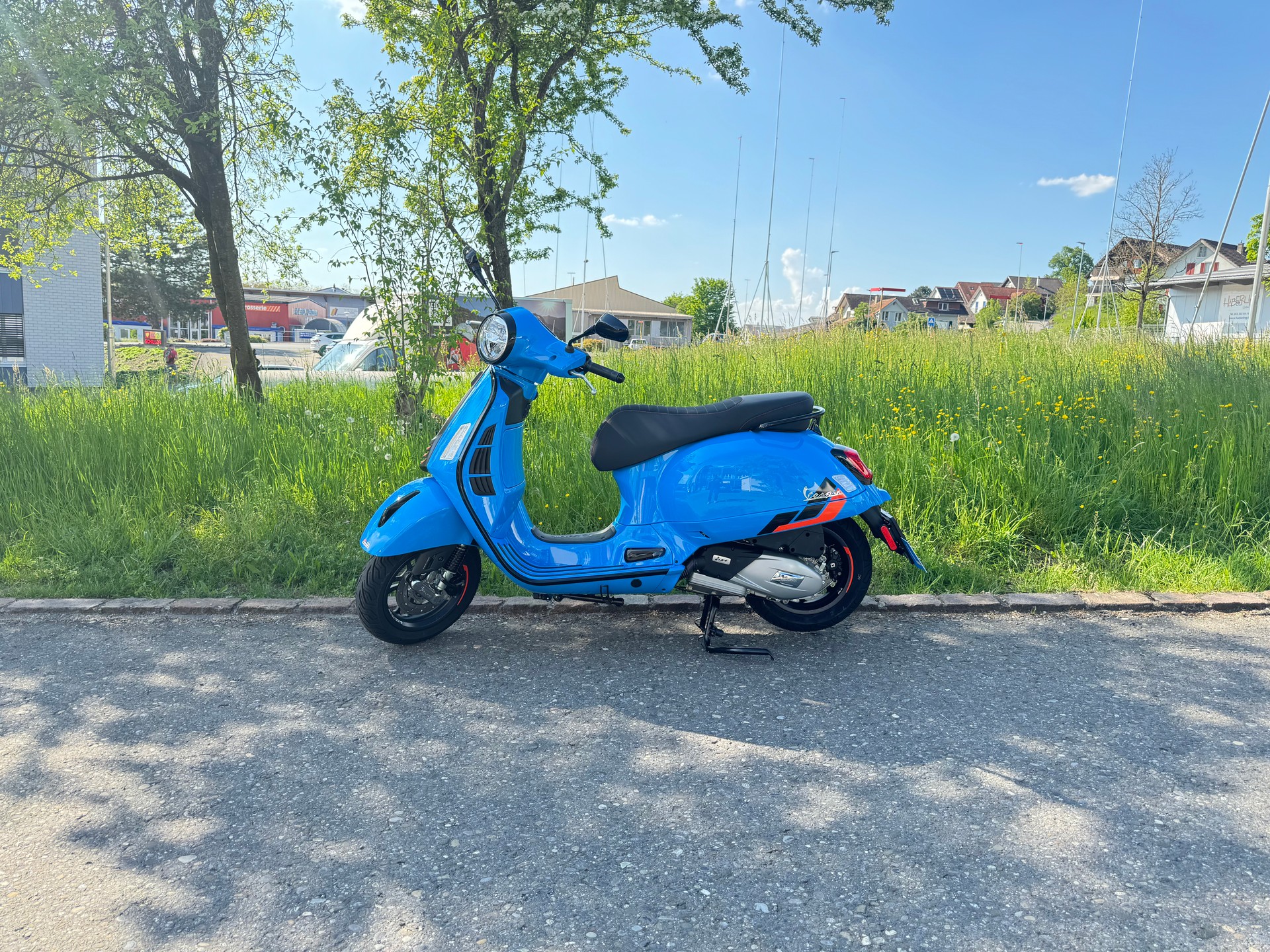 PIAGGIO Vespa GTS 125 Super Sport RST Euro 5+-image-11