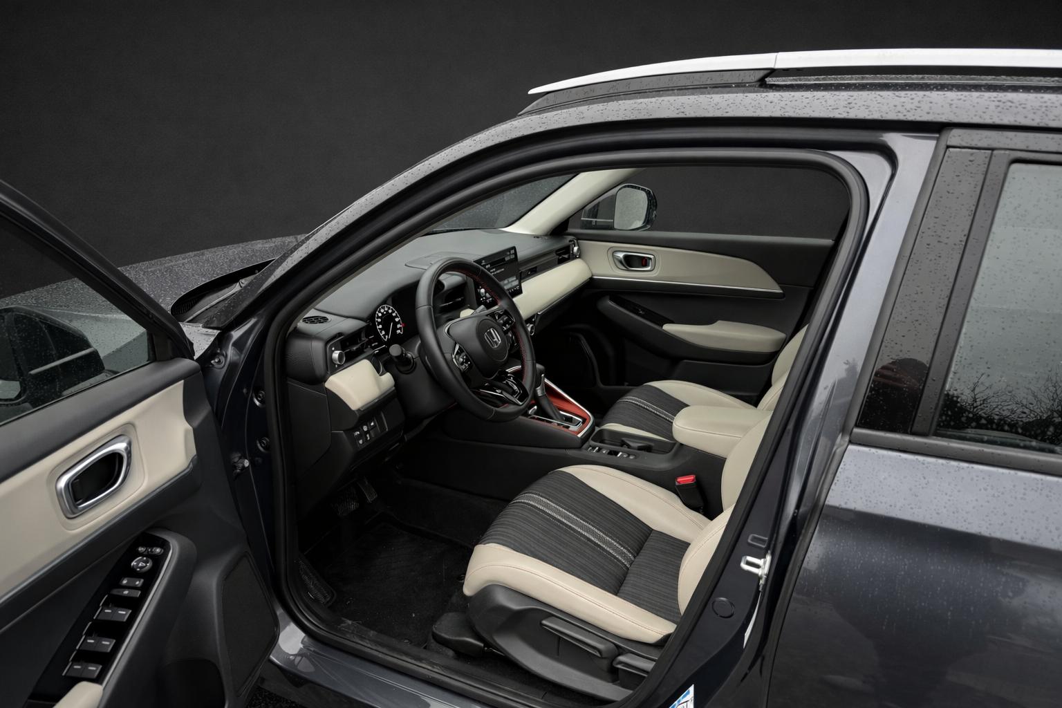 HONDA HR-V 1.5i-MMD Advance Style CVT-image-4