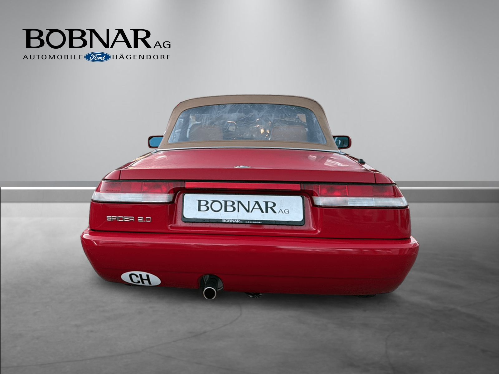 ALFA ROMEO Spider 2.0-image-7