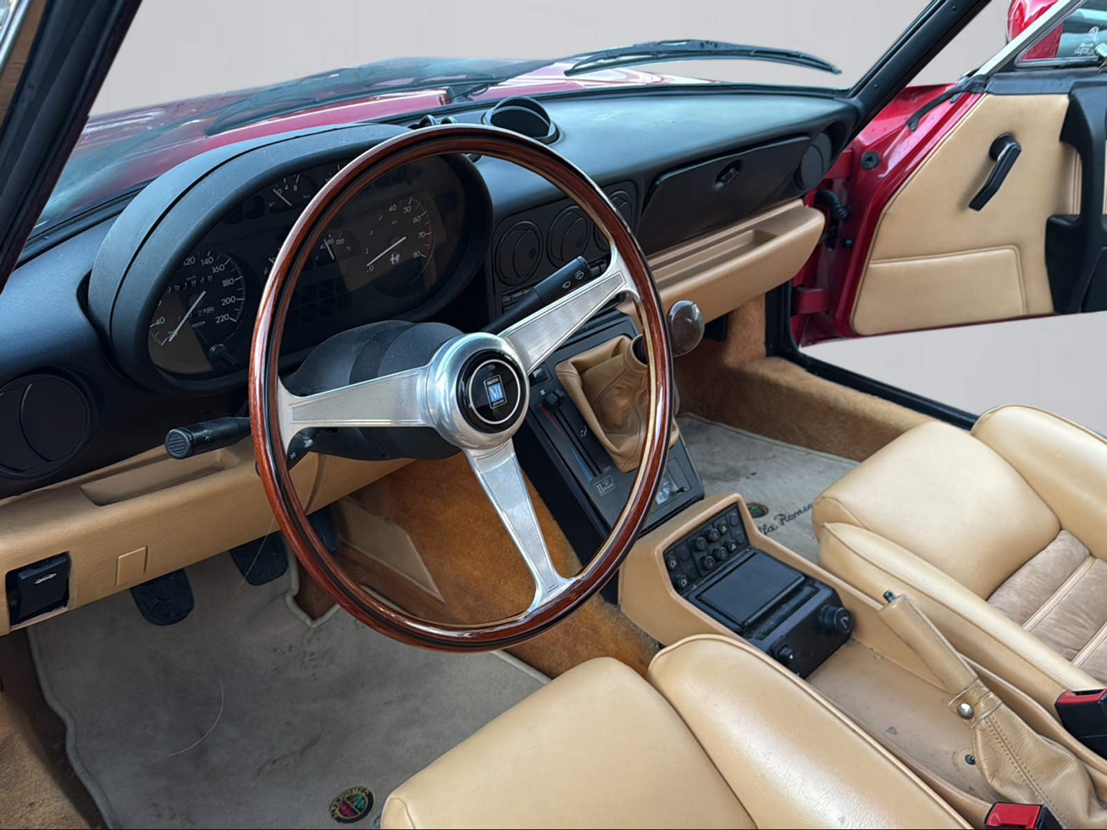 ALFA ROMEO Spider 2.0-image-10