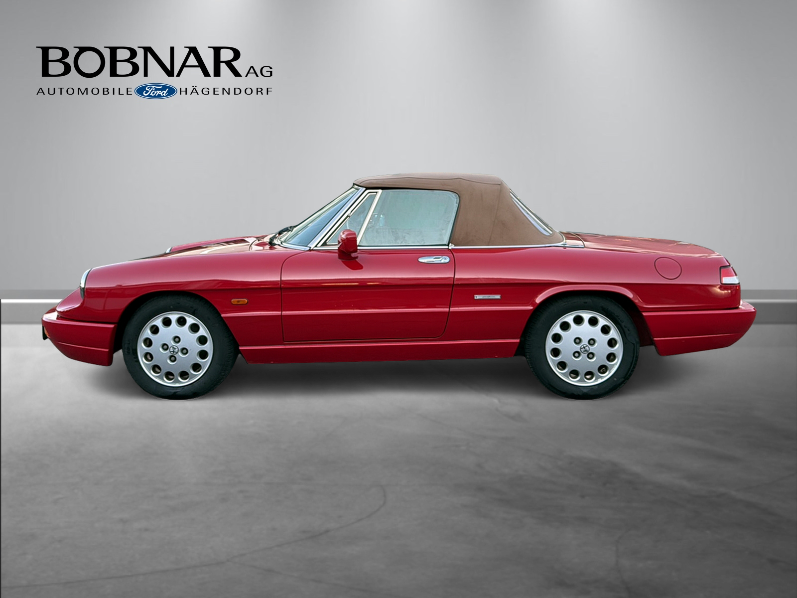 ALFA ROMEO Spider 2.0-image-3
