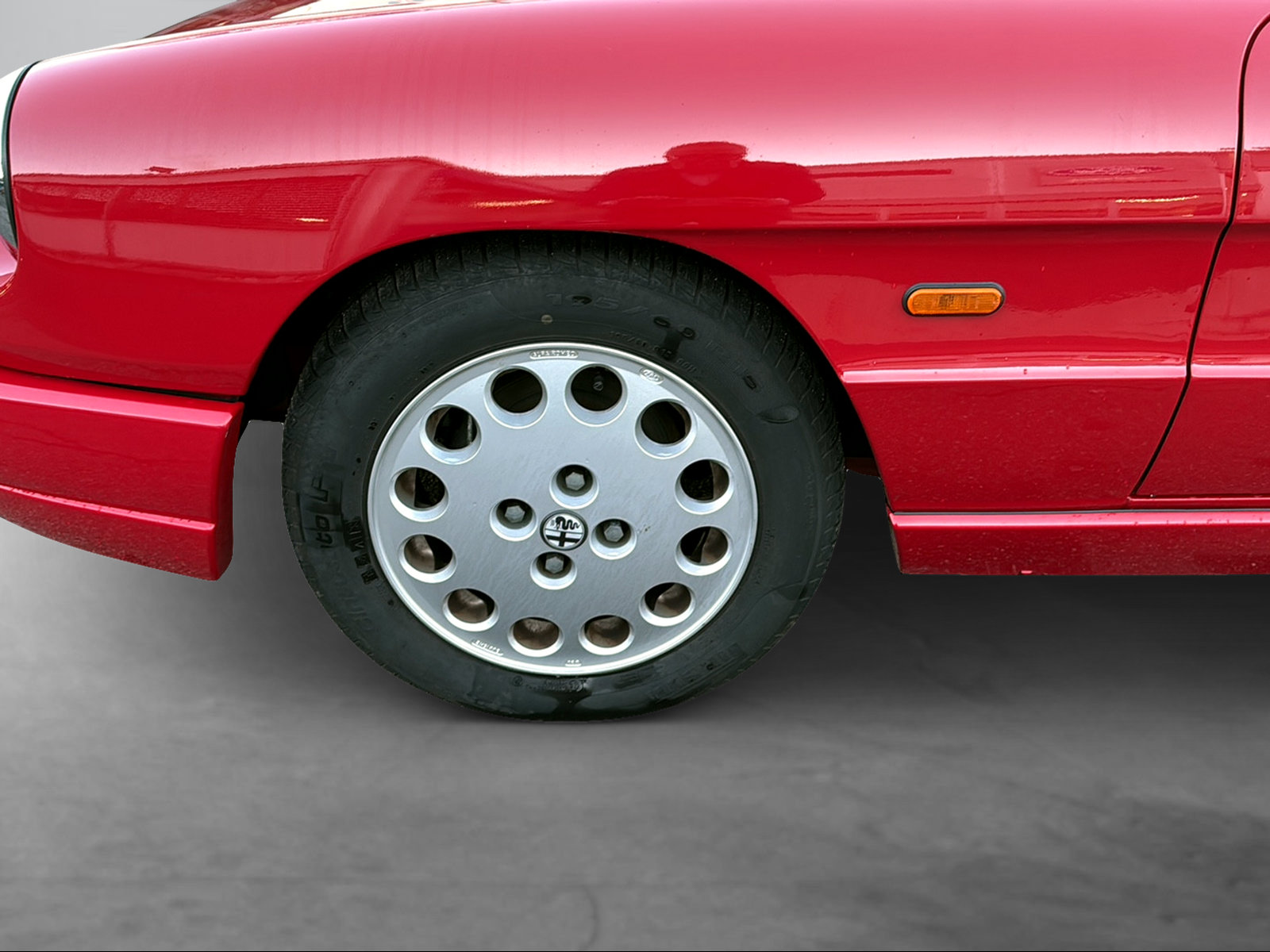 ALFA ROMEO Spider 2.0-image-9