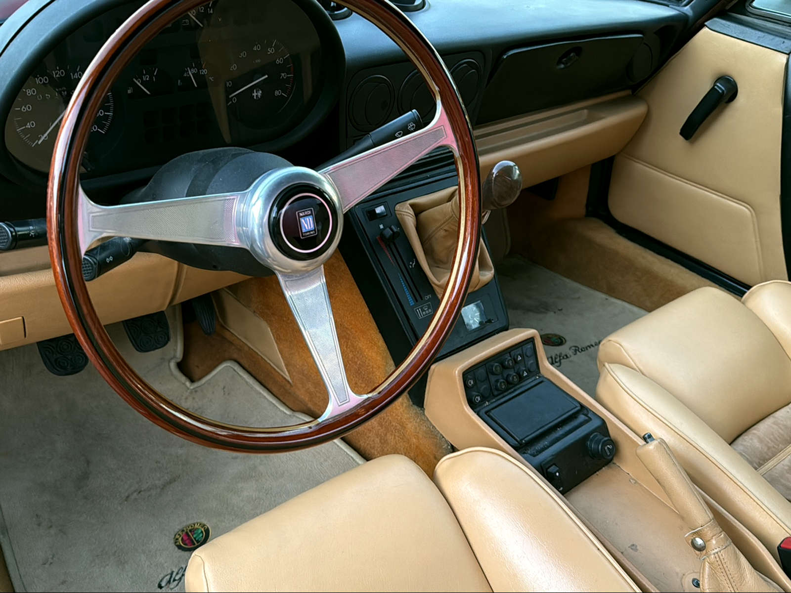 ALFA ROMEO Spider 2.0-image-11