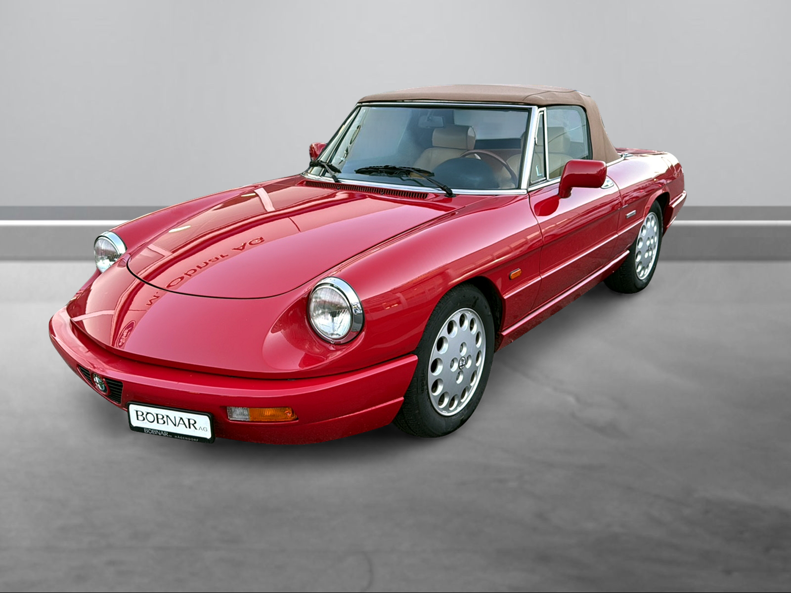ALFA ROMEO Spider 2.0-image-1