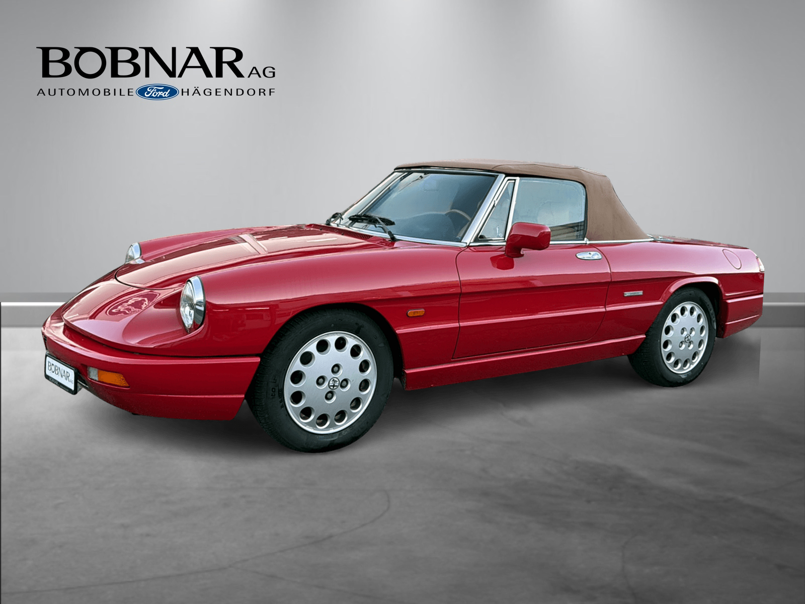 ALFA ROMEO Spider 2.0-image-0