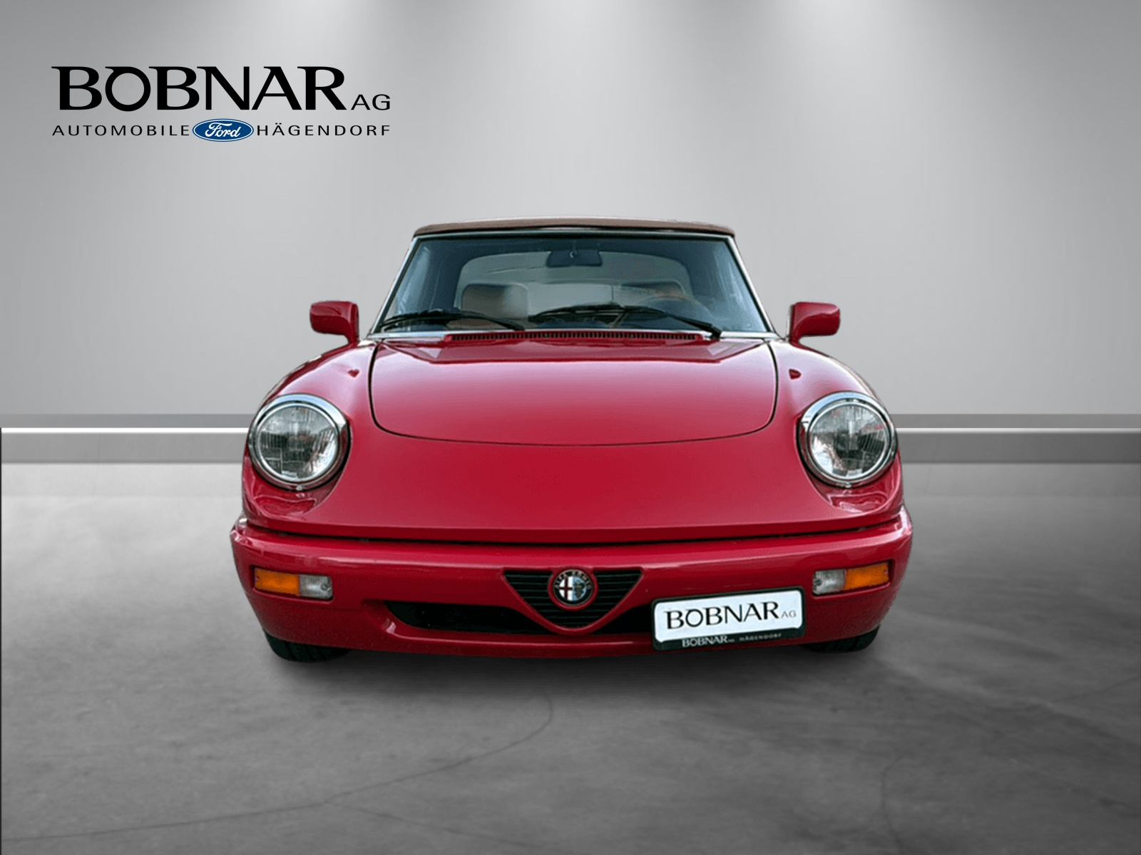 ALFA ROMEO Spider 2.0-image-2