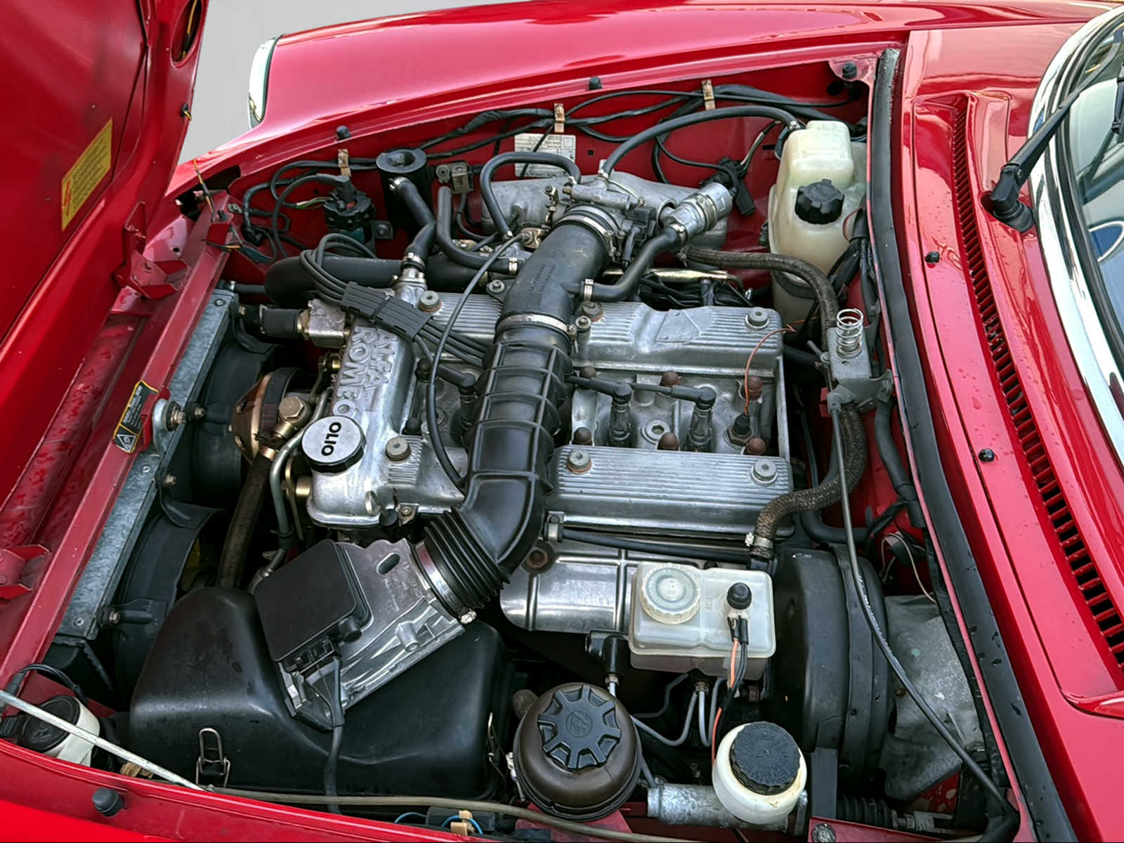 ALFA ROMEO Spider 2.0-image-13