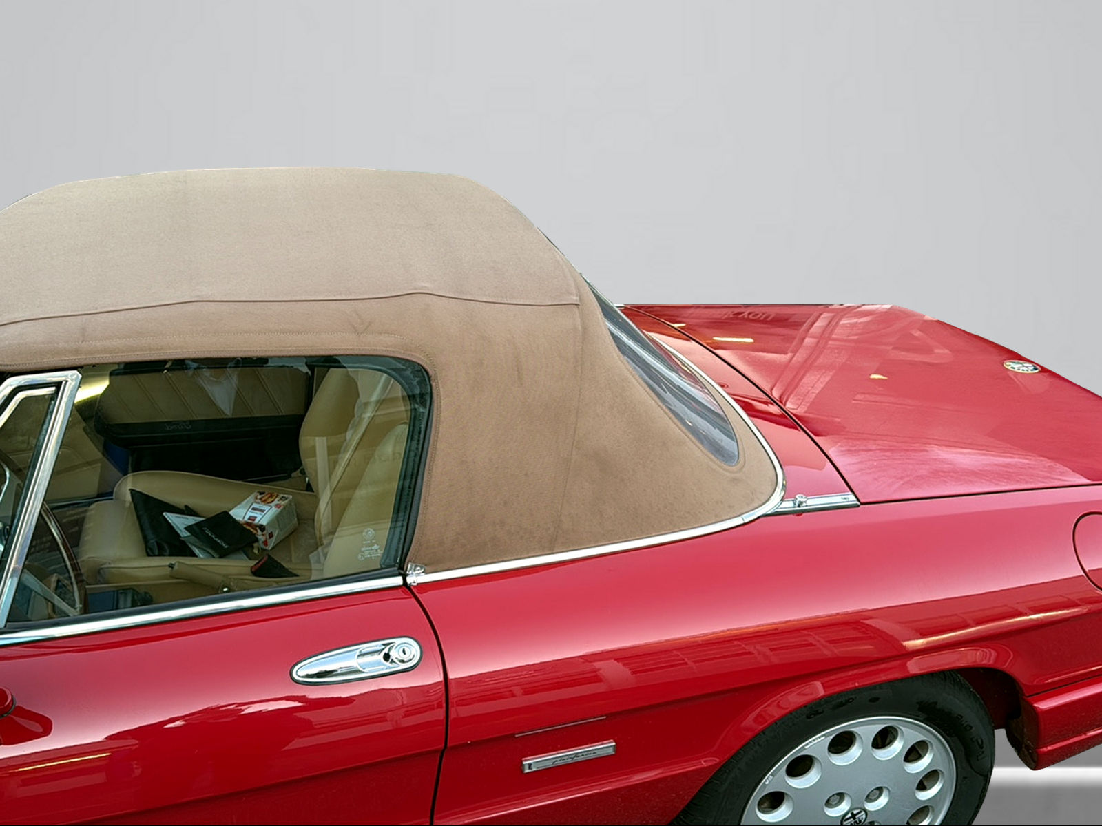 ALFA ROMEO Spider 2.0-image-5