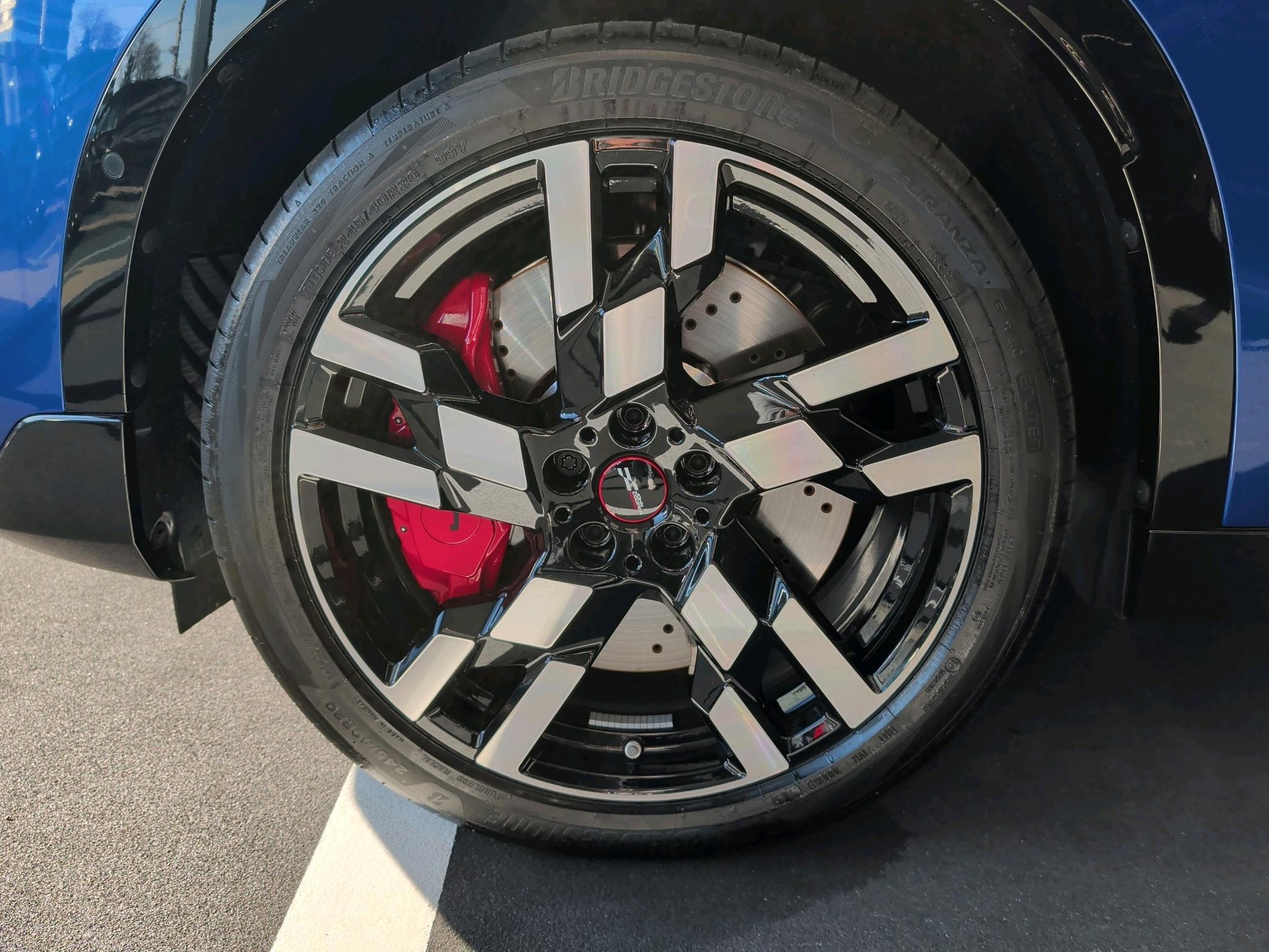 MINI John Cooper Works Countryman ALL4-image-9