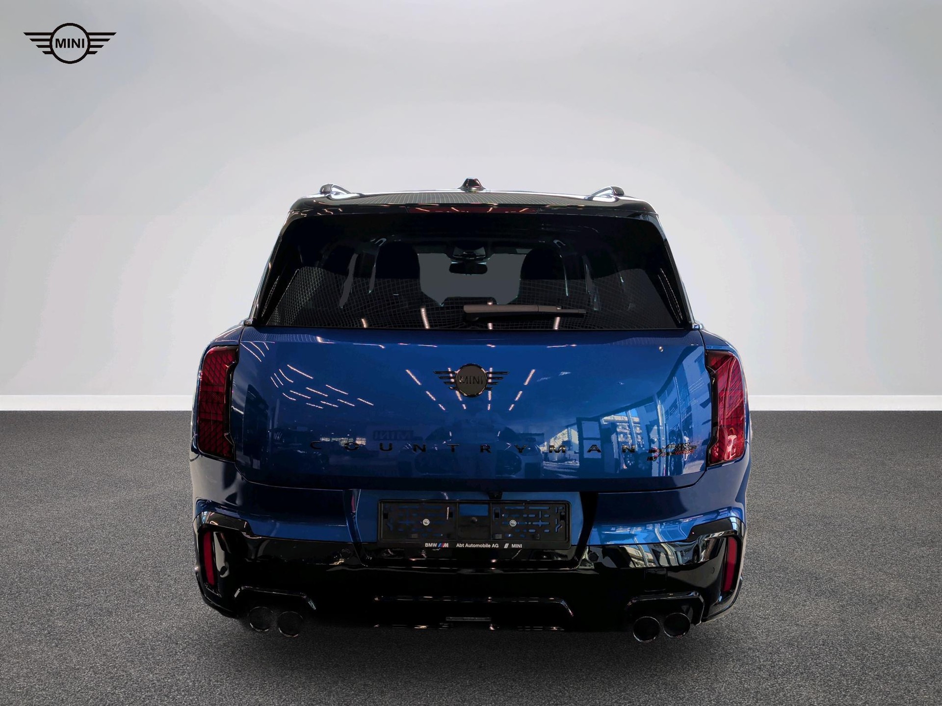 MINI John Cooper Works Countryman ALL4-image-14