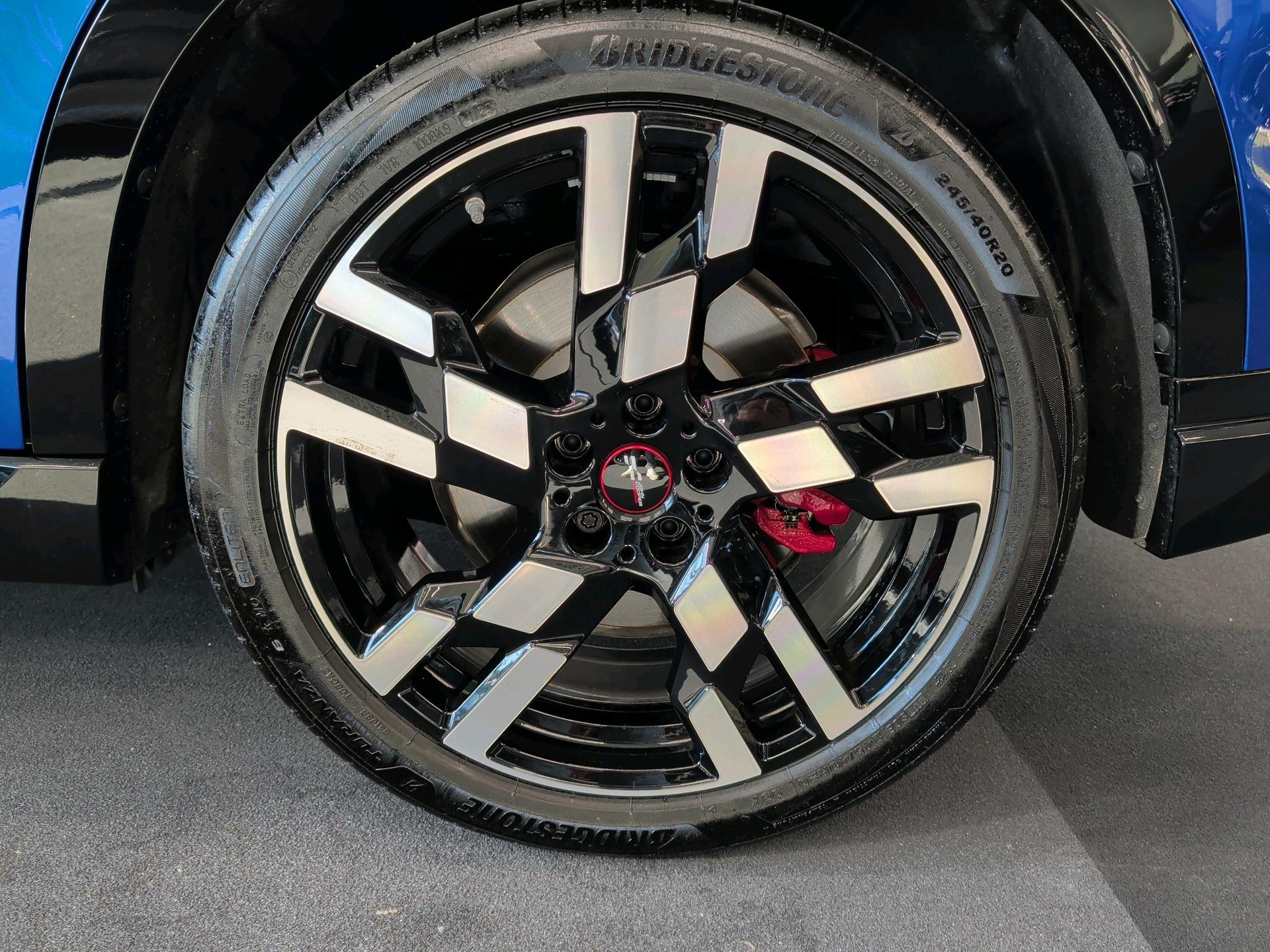 MINI John Cooper Works Countryman ALL4-image-7