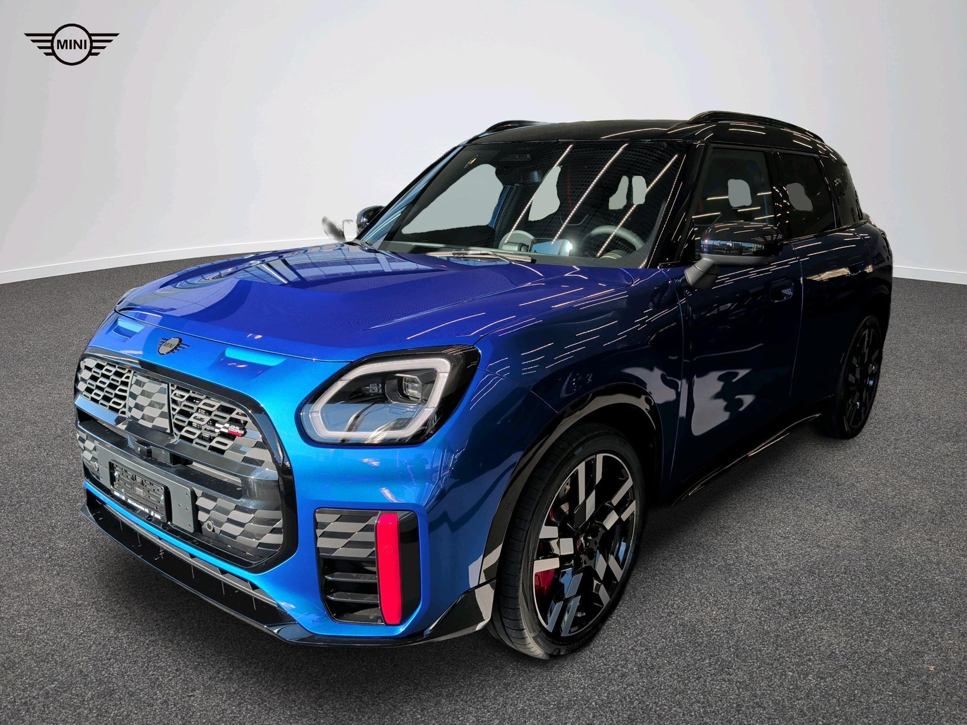 MINI John Cooper Works Countryman ALL4-image-0