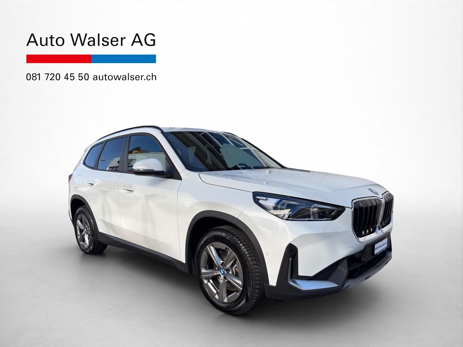 BMW X1 25e xDrive-image-6