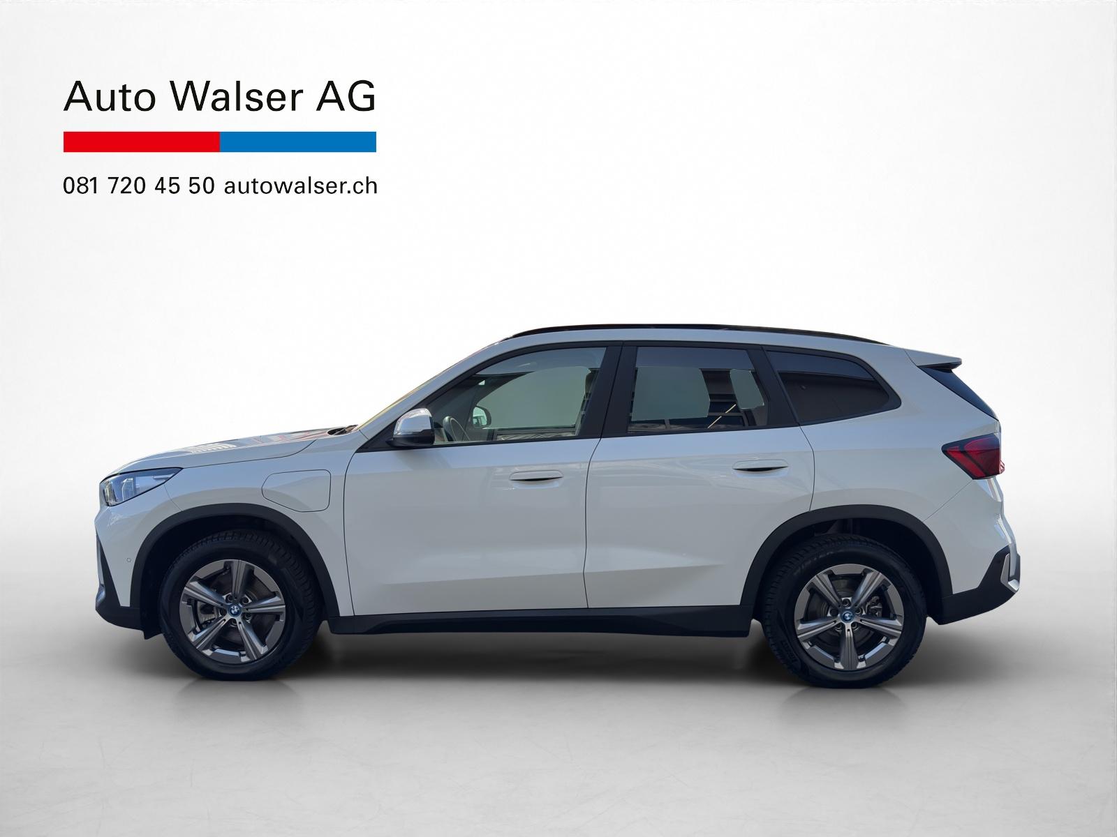 BMW X1 25e xDrive-image-1