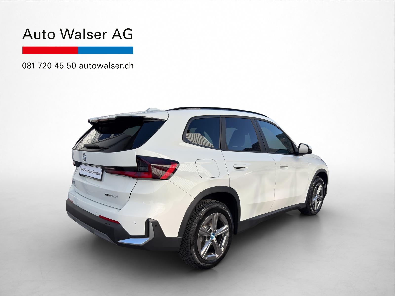 BMW X1 25e xDrive-image-4