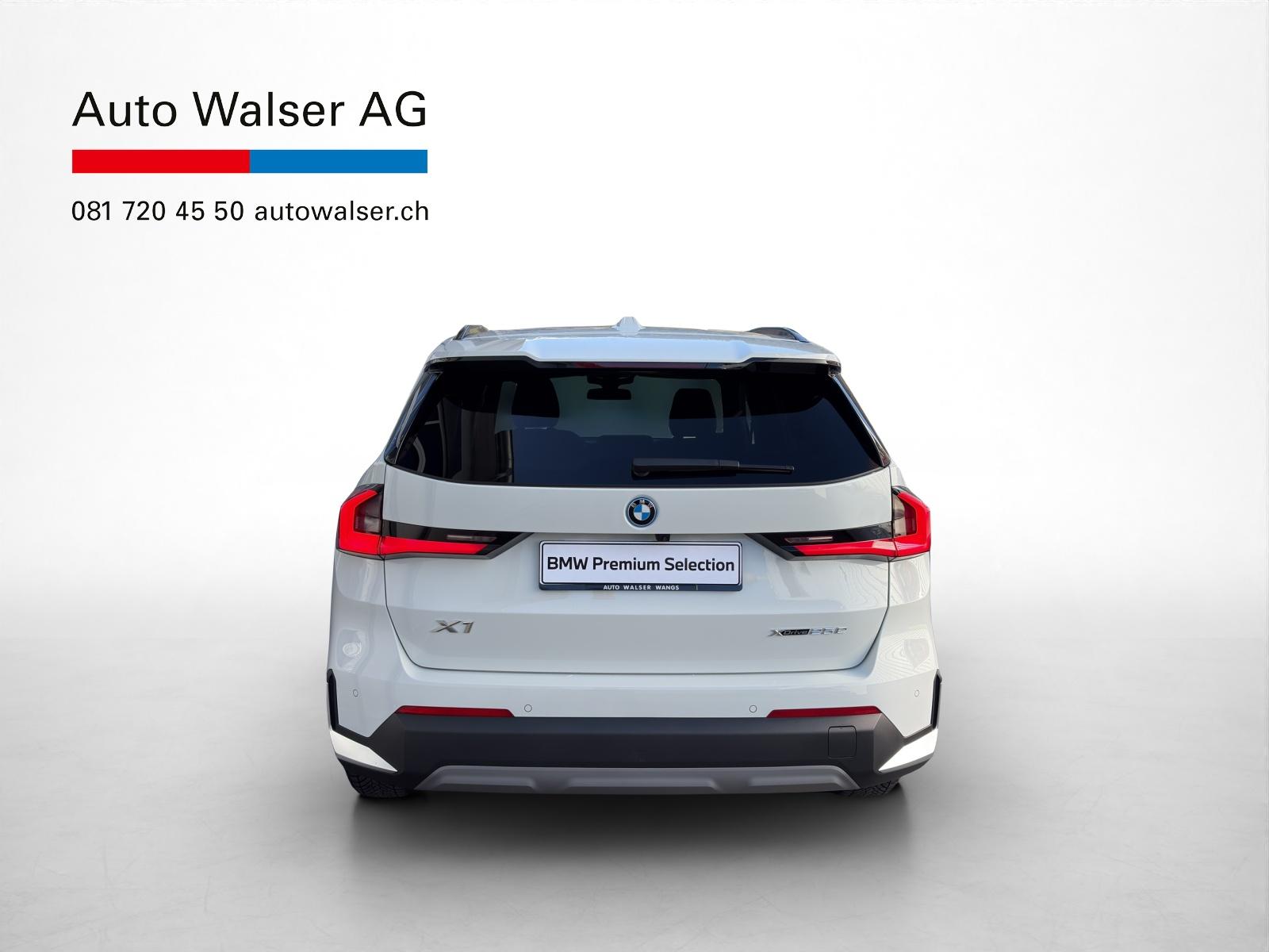 BMW X1 25e xDrive-image-3